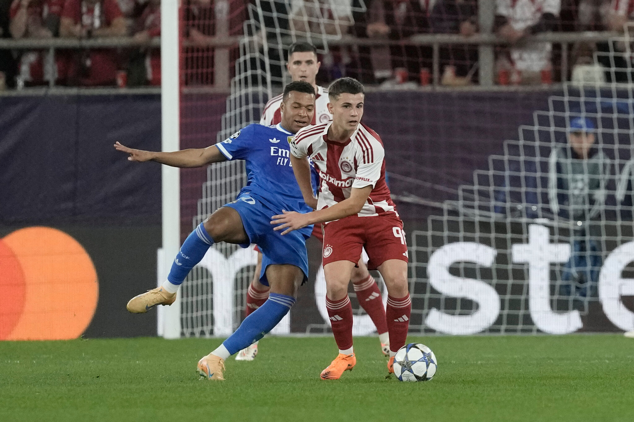 Αποθέωσε Μουζακίτη ο Αλόνσο: «Πολύ ταλαντούχος, θα συνεχίσουμε να τον παρακολουθούμε»