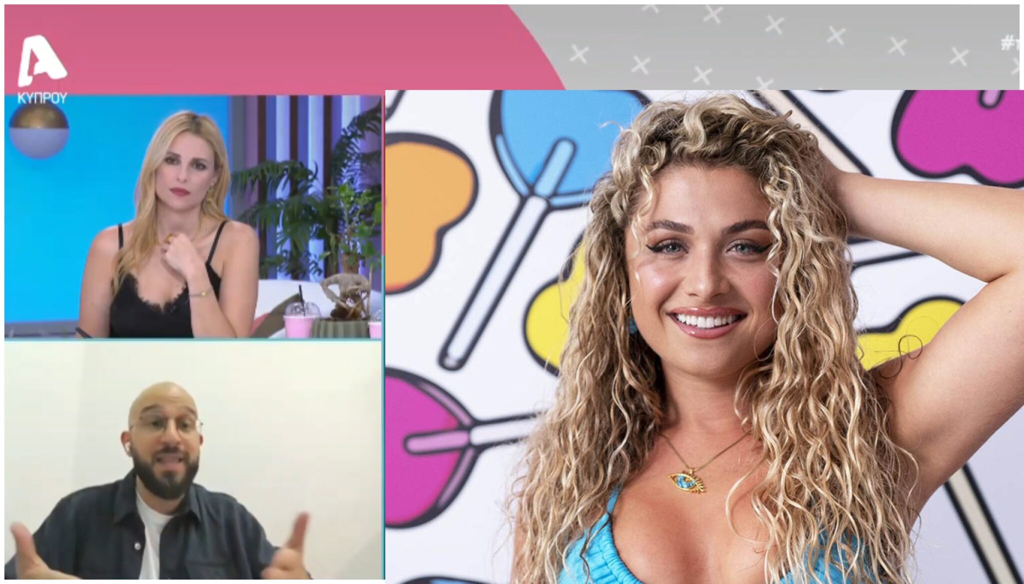 Eurovision 2026: Ο εκπρόσωπος της Κυπριακής Αποστολής απαντά στις αντιδράσεις για την Antigoni