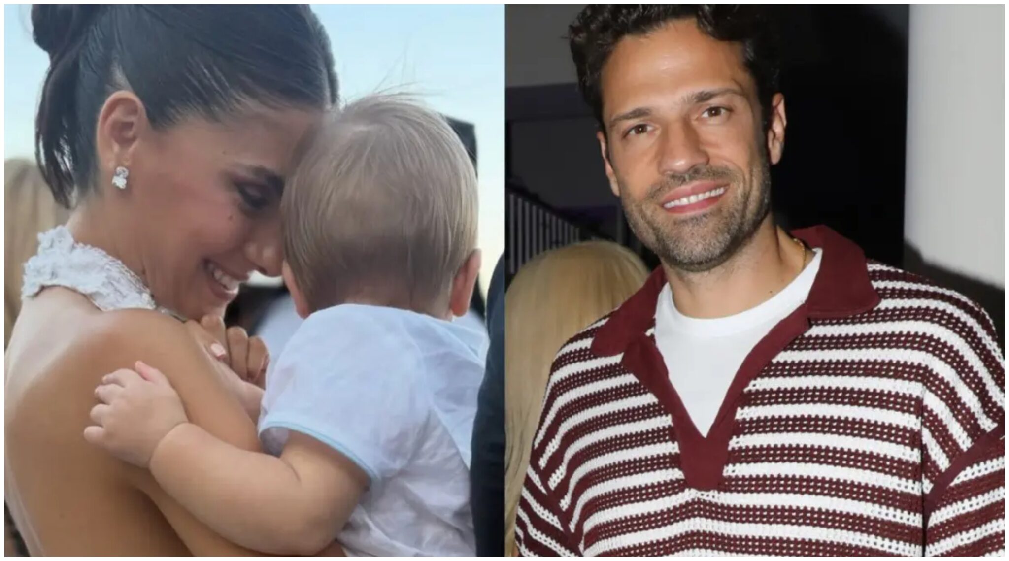 Συγκίνηση για Αργυρό & Νίκα: Ο γιος τους έκανε τα πρώτα του βήματα (ΒΙΝΤΕΟ)