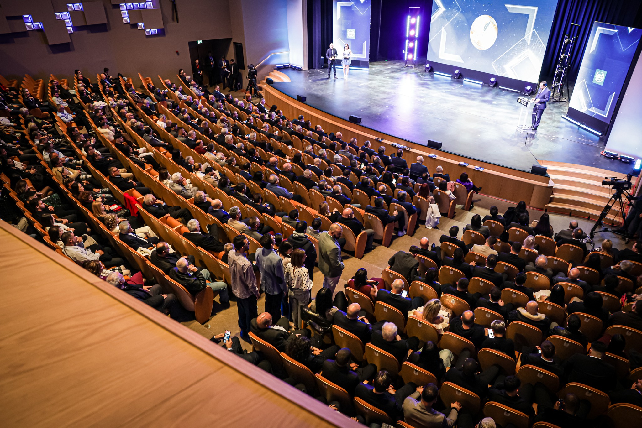 Στις 15 Ιανουαρίου 2026 η 53η Γιορτή των Αρίστων της ΕΑΚ