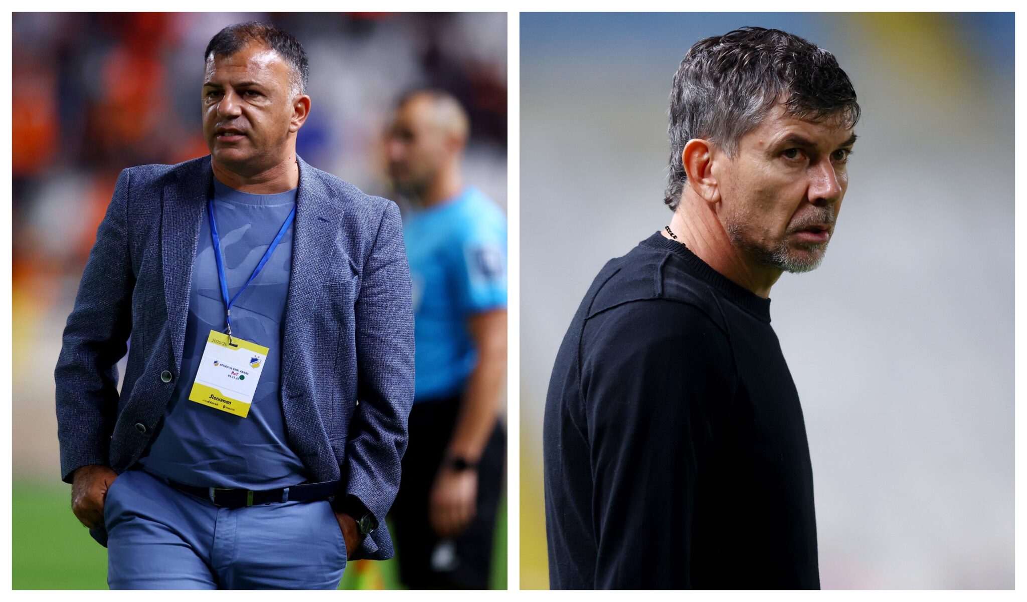 Κρατάει το δεύτερο ημίχρονο Γκαρσία – Γυρίζει άμεσα… σελίδα ο Αγκελόφσκι