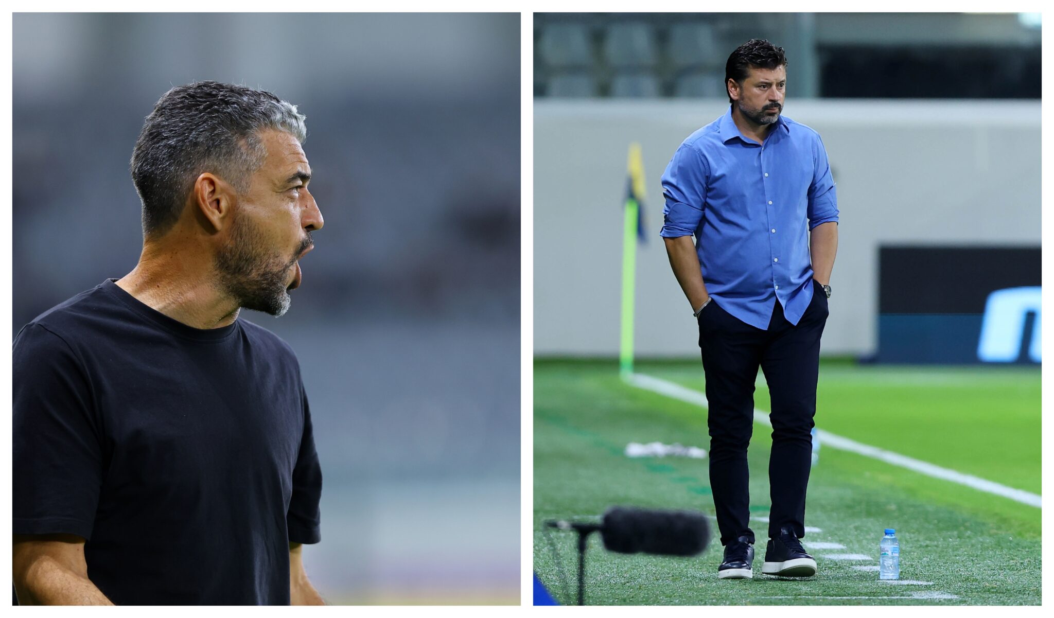 Παράπονα για τη διαιτησία από Φανγκουέιρο – Επιβράβευσε τη νίκη με άδεια ο Μαρτίνς