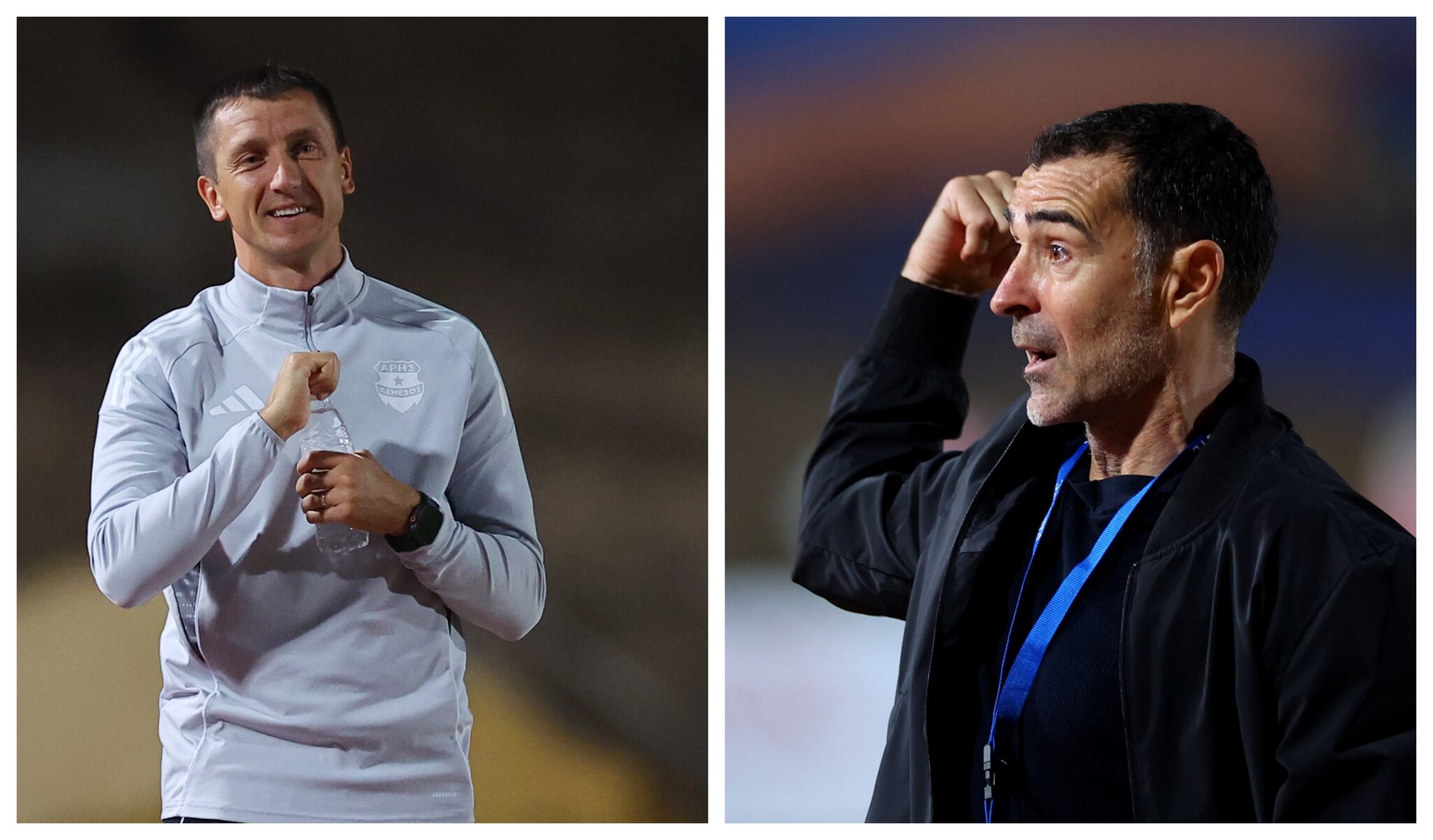 Απόλυτα ευχαριστημένος ο Καρσέδο, στάθηκε στις λεπτομέρειες ο Ράτζκοφ 