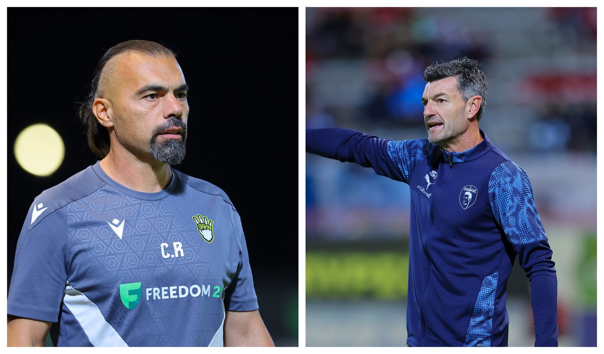 Στάθηκε στα λάθη και την απειρία ο Ρωσταντής, χαρούμενοι στην Πάφο (ΒΙΝΤΕΟ)