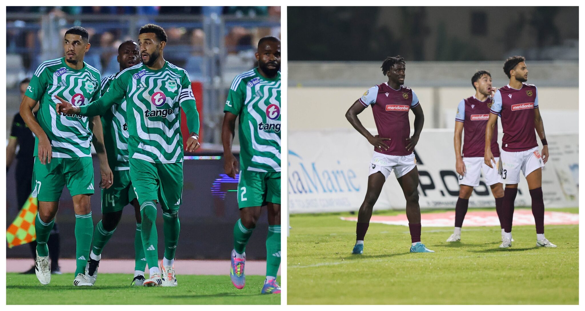 Άρης-Ένωση: Οι Λεμεσιανοί ψάχνουν αντίδραση και οι «βυσσινί» σωτηρία