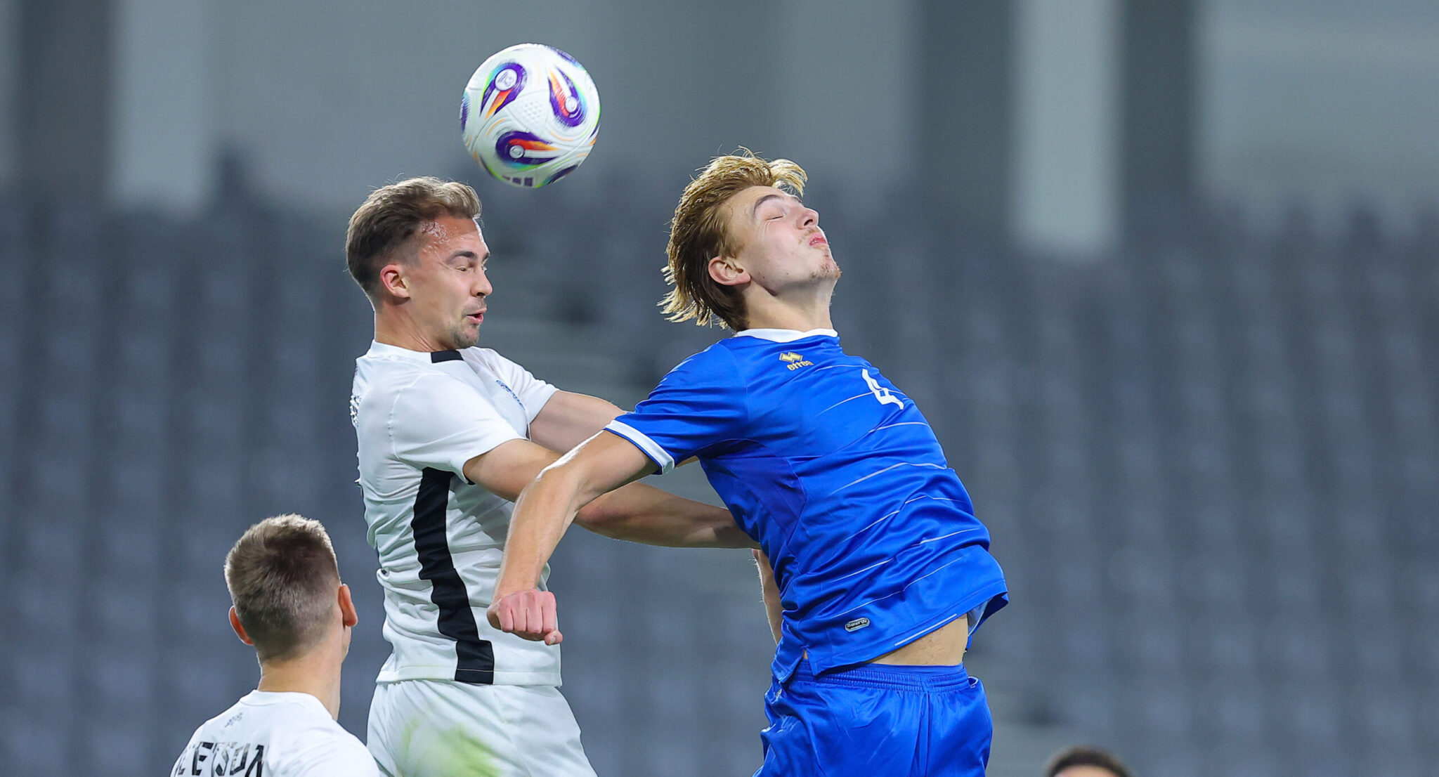 Κύπρος – Εσθονία (Β’ Ημίχρονο)