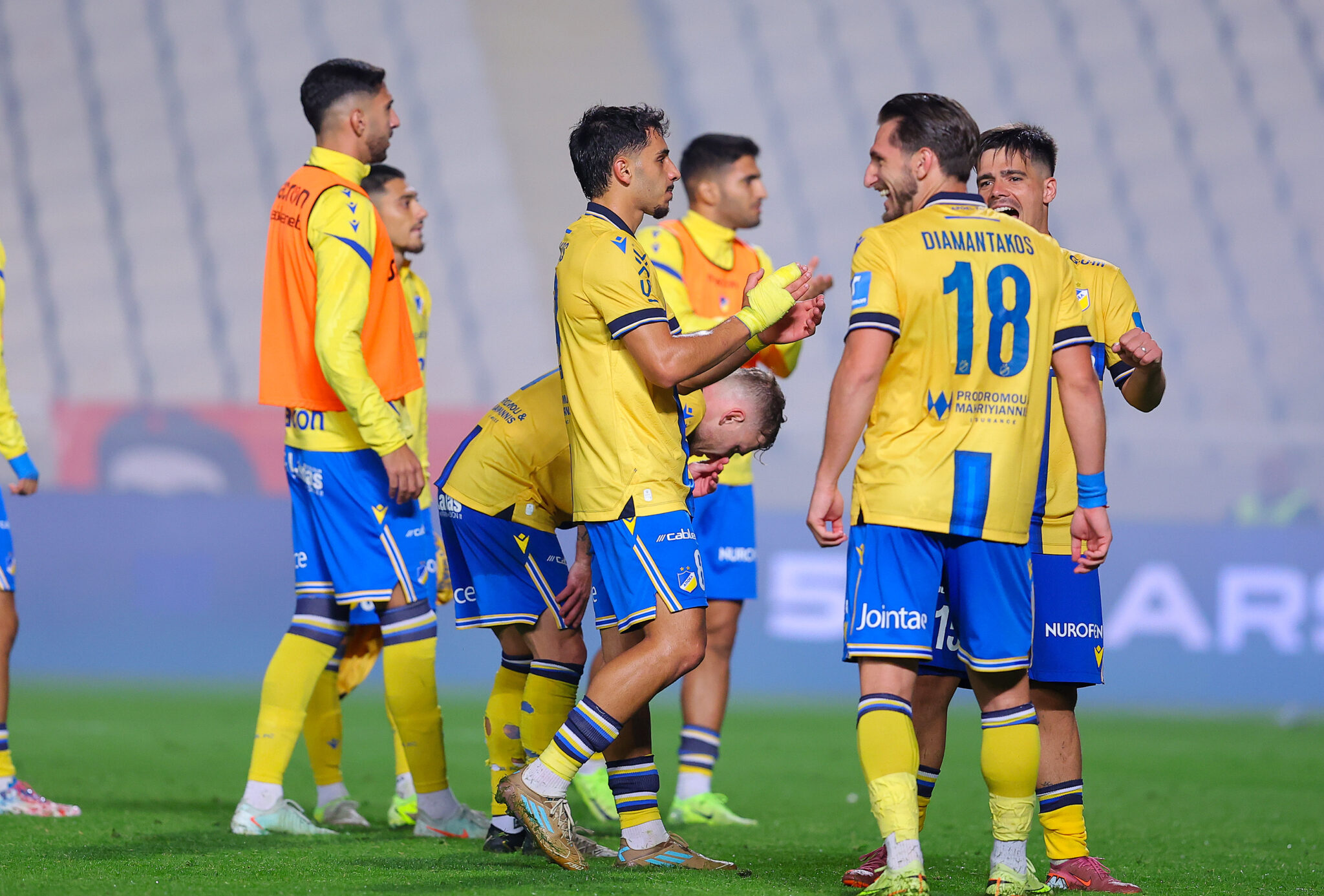 Προχώρησε σε καταγγελία για ανισομερή στάση στη διαδικασία ελέγχου doping μετά το «αιώνιο» ο ΑΠΟΕΛ