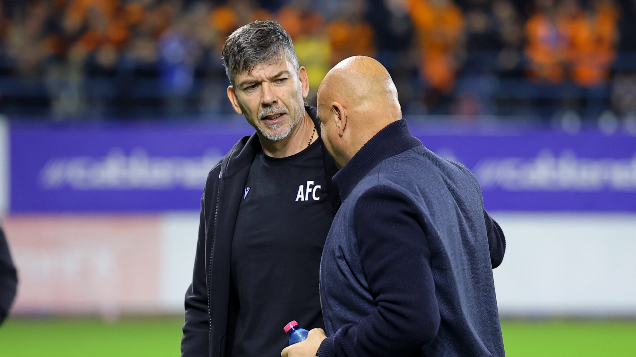 Δίκαιη η ισοπαλία για τον Τιμούρ – Ανέλαβε την ευθύνη ο Γκαρσία (ΦΩΤΟ & ΒΙΝΤΕΟ)