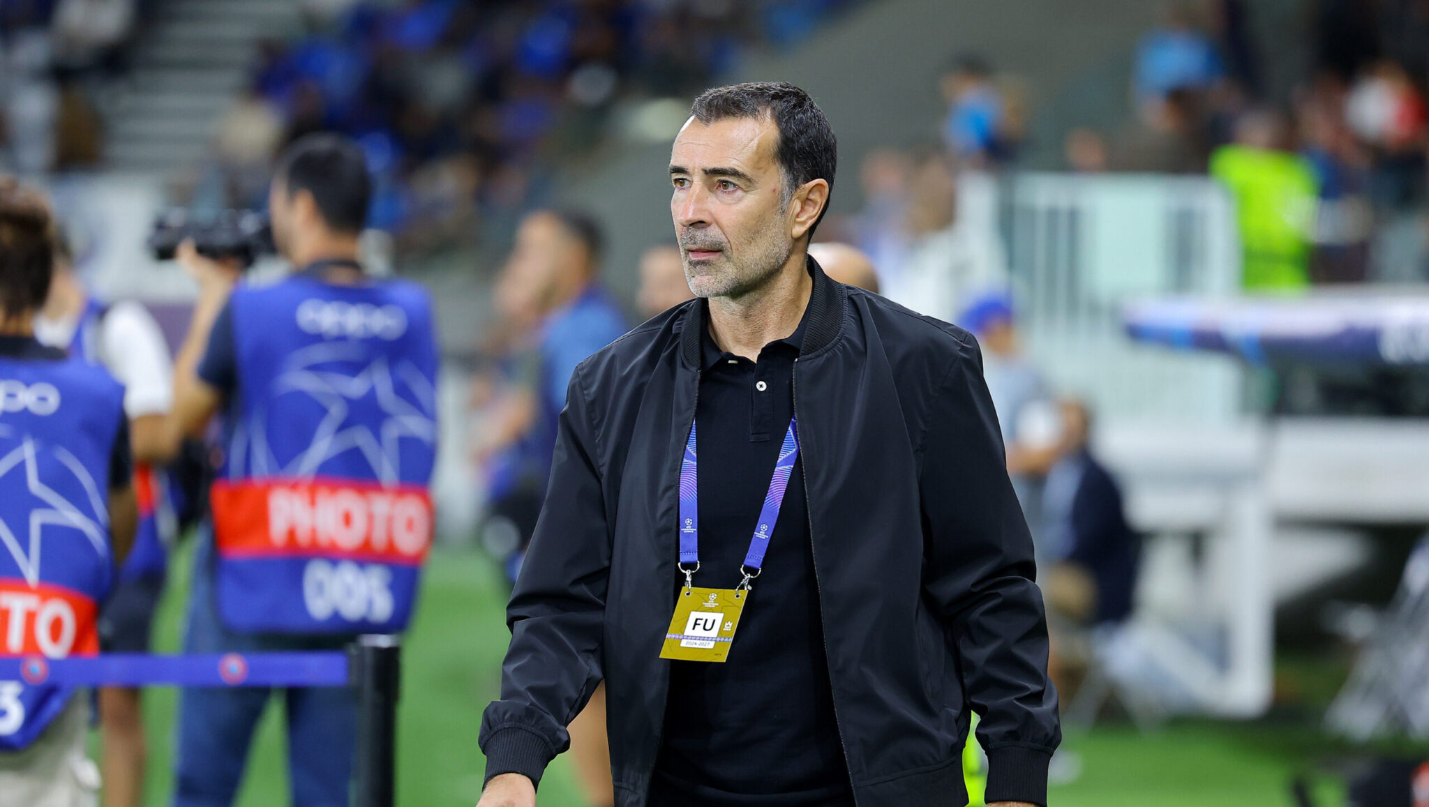 Καρσέδο: «Μας δίνει κίνητρο αυτή η επιτυχία»