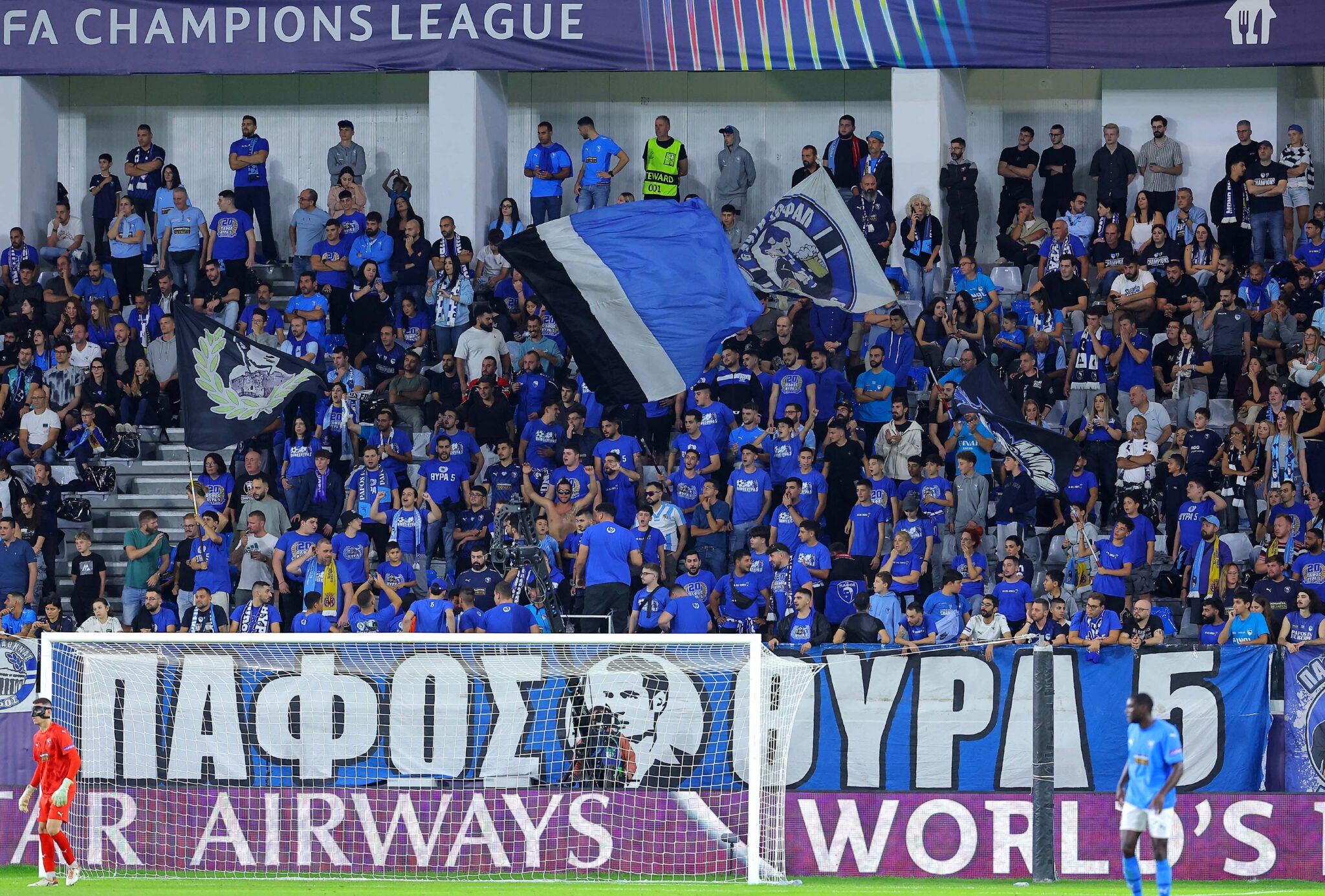 Φανερά ενοχλημένοι οι οργανωμένοι της Πάφου, ανακοίνωσαν αποχή ενόψει Ανόρθωσης