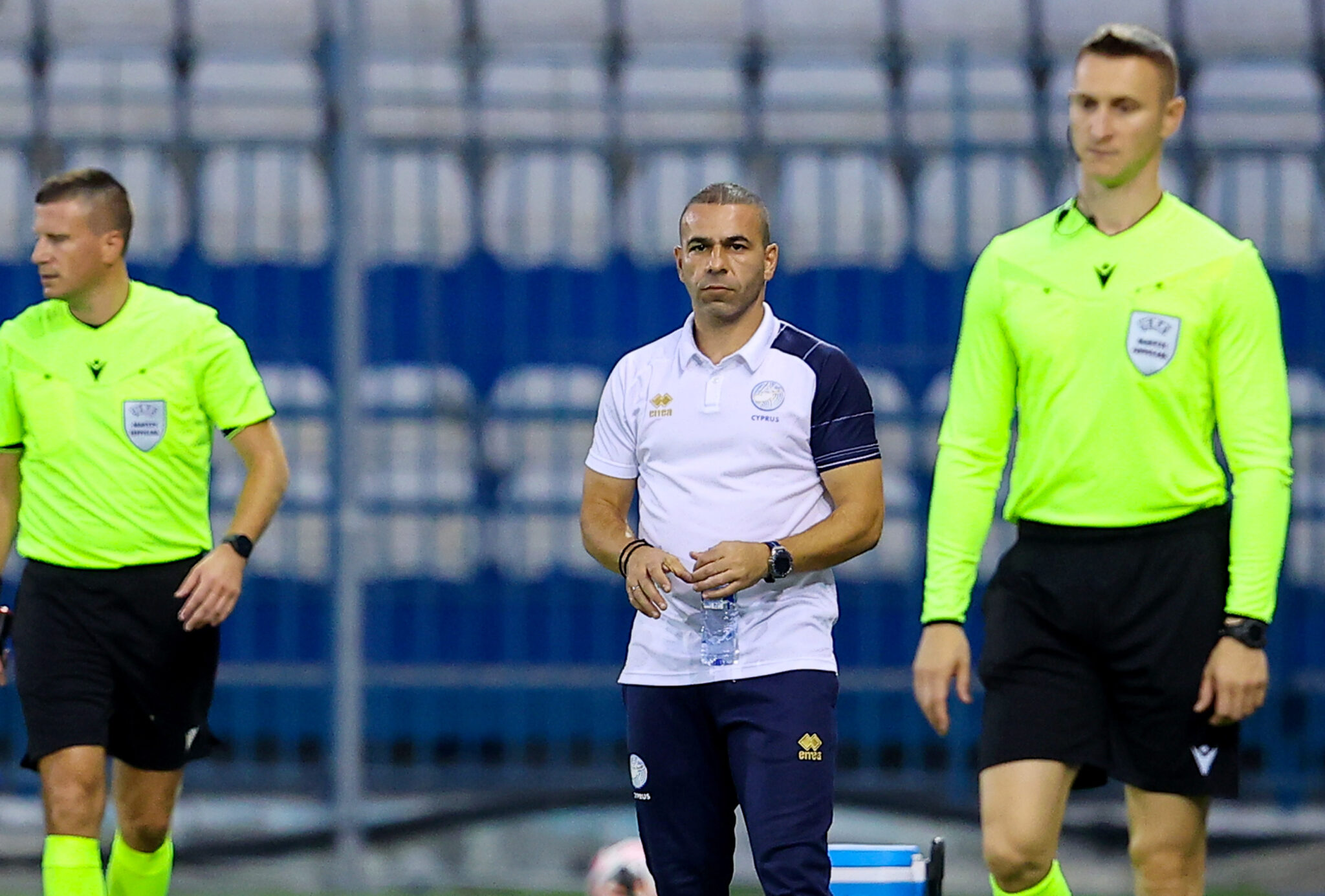 Μακρίδης ενόψει Κοσόβου: «Θα χρειαστούμε πολλή συνέπεια και προσπάθεια» (ΒΙΝΤΕΟ)