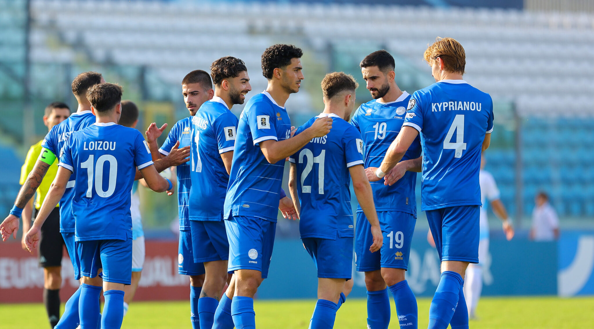 Αρχίζει προετοιμασία η Εθνική – Κλήση για Πέτρο Ιωάννου