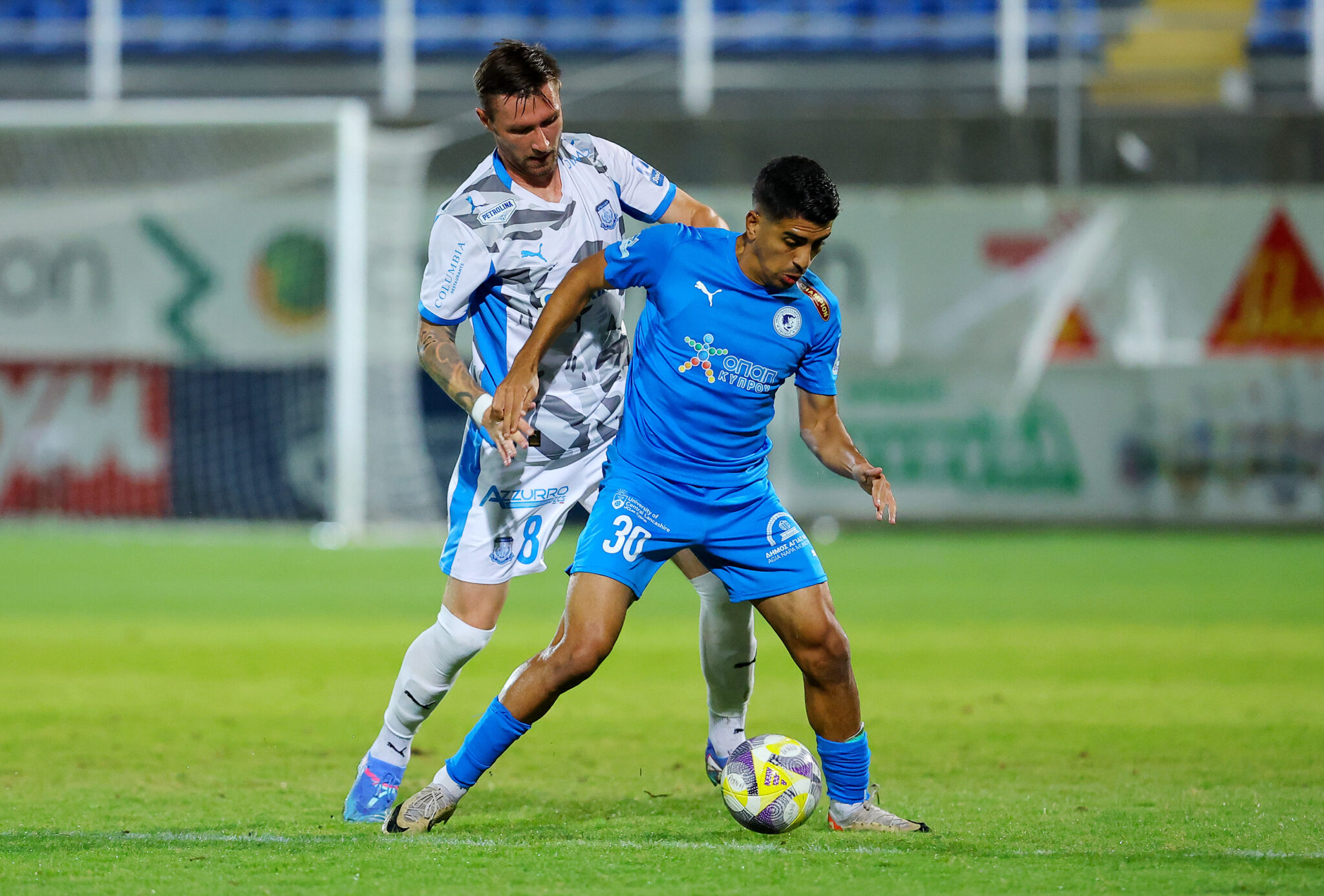 Εθνικός – Απόλλωνας (Β’ Ημίχρονο)