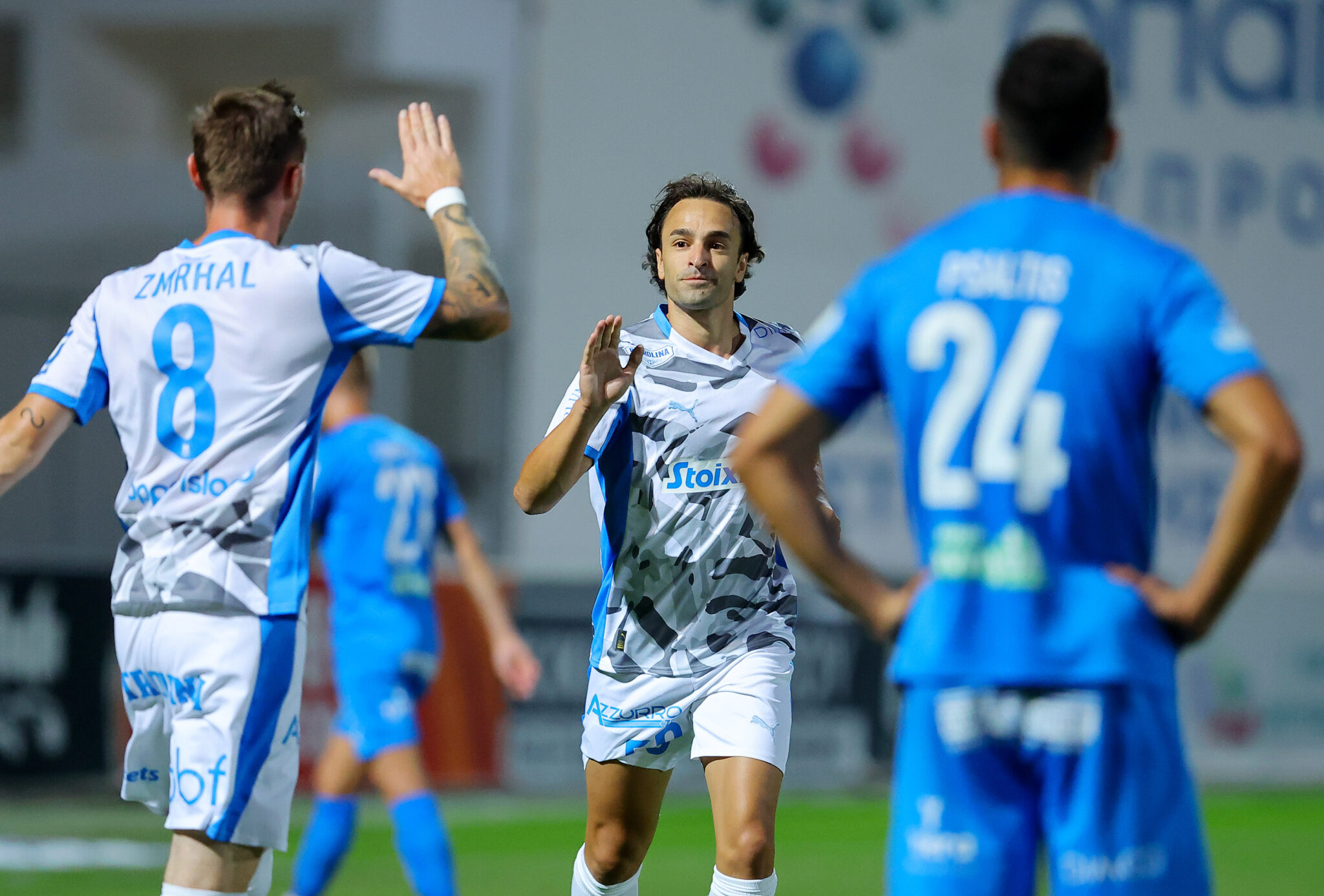 Απέδρασε από το Δασάκι με τρίποντο, αλλά και τραυματίες ο Απόλλωνας (ΒΙΝΤΕΟ)