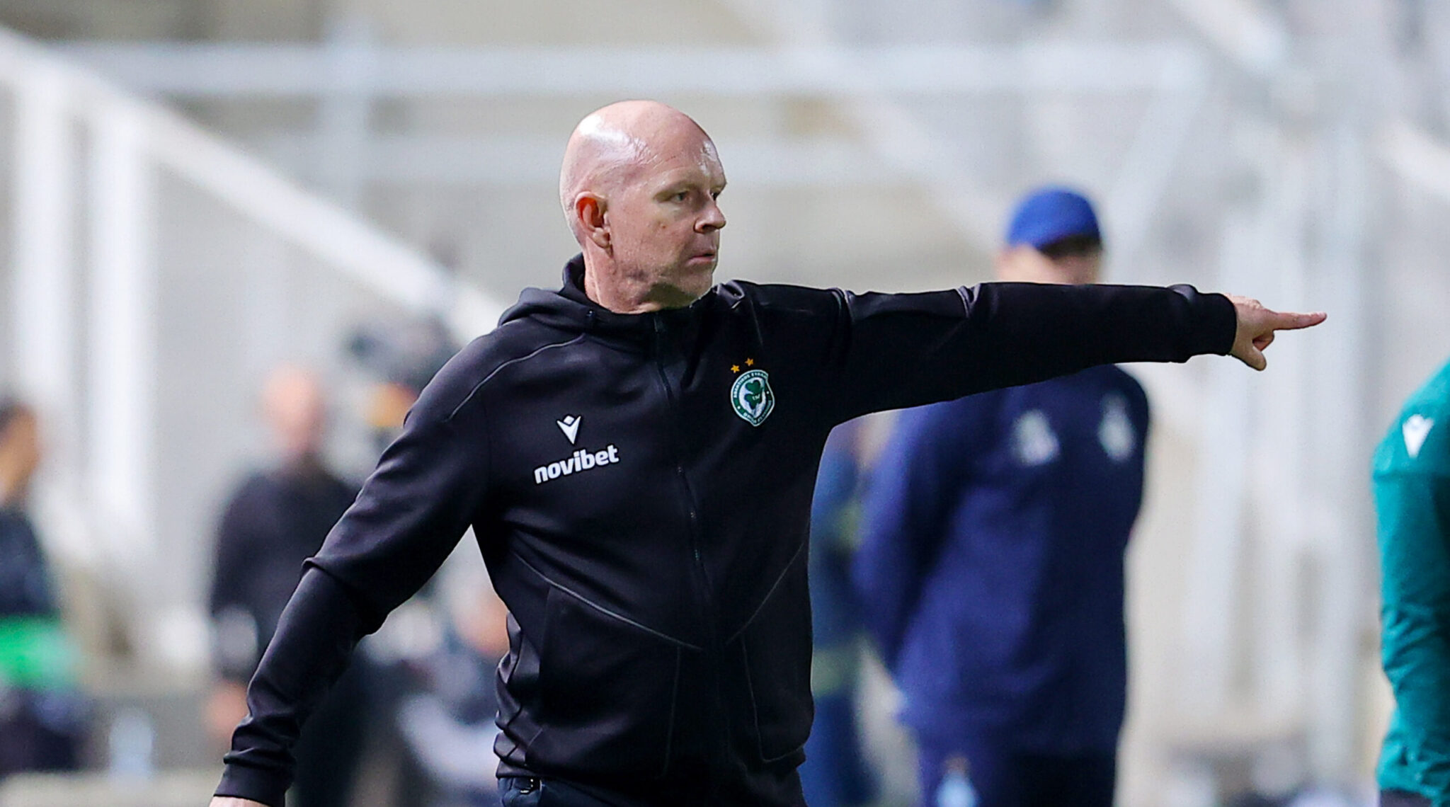 Μπεργκ: «Να παίξουμε το καλύτερο μας ποδόσφαιρο» (ΒΙΝΤΕΟ)