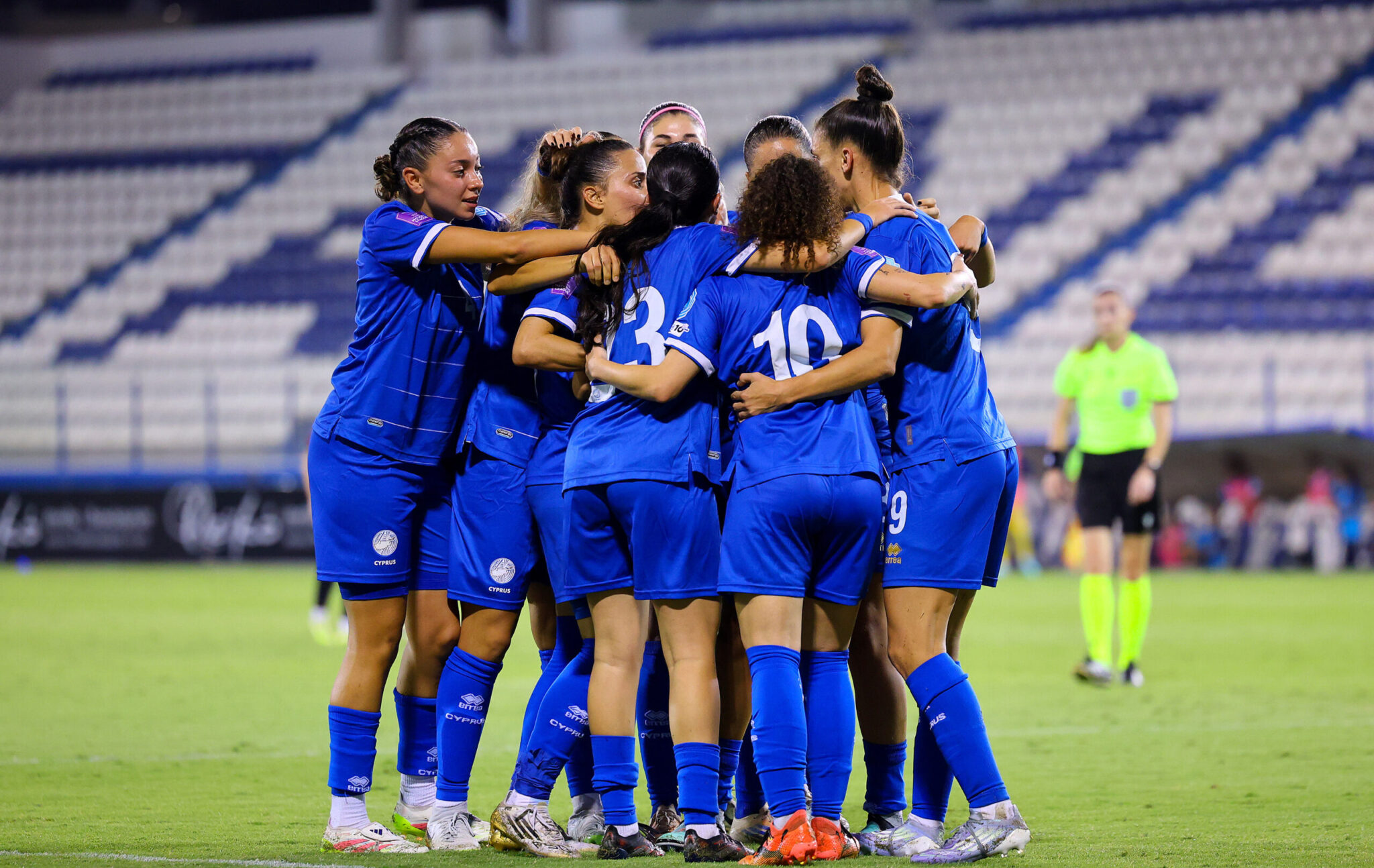 Εθνική Γυναικών: Φιλικό «τεστ» με το Λουξεμβούργο – Ζωντανά από το AlphaNews.Live ο αγώνας