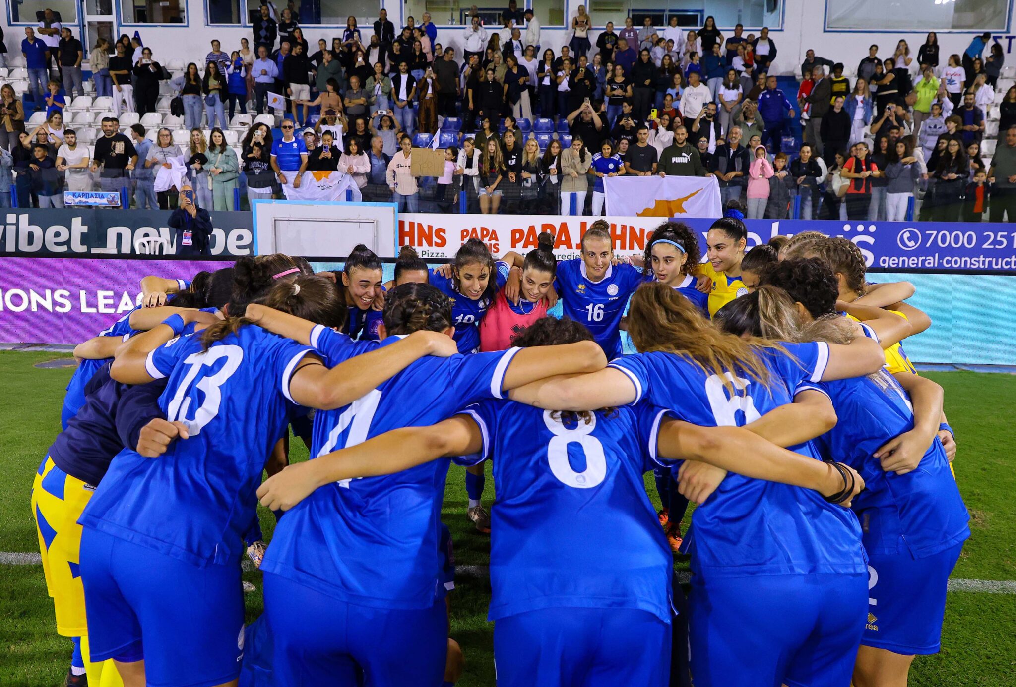 Εθνική Γυναικών: Ζωντανά από το AlphaNews.Live τα δύο φιλικά με Λουξεμβούργο