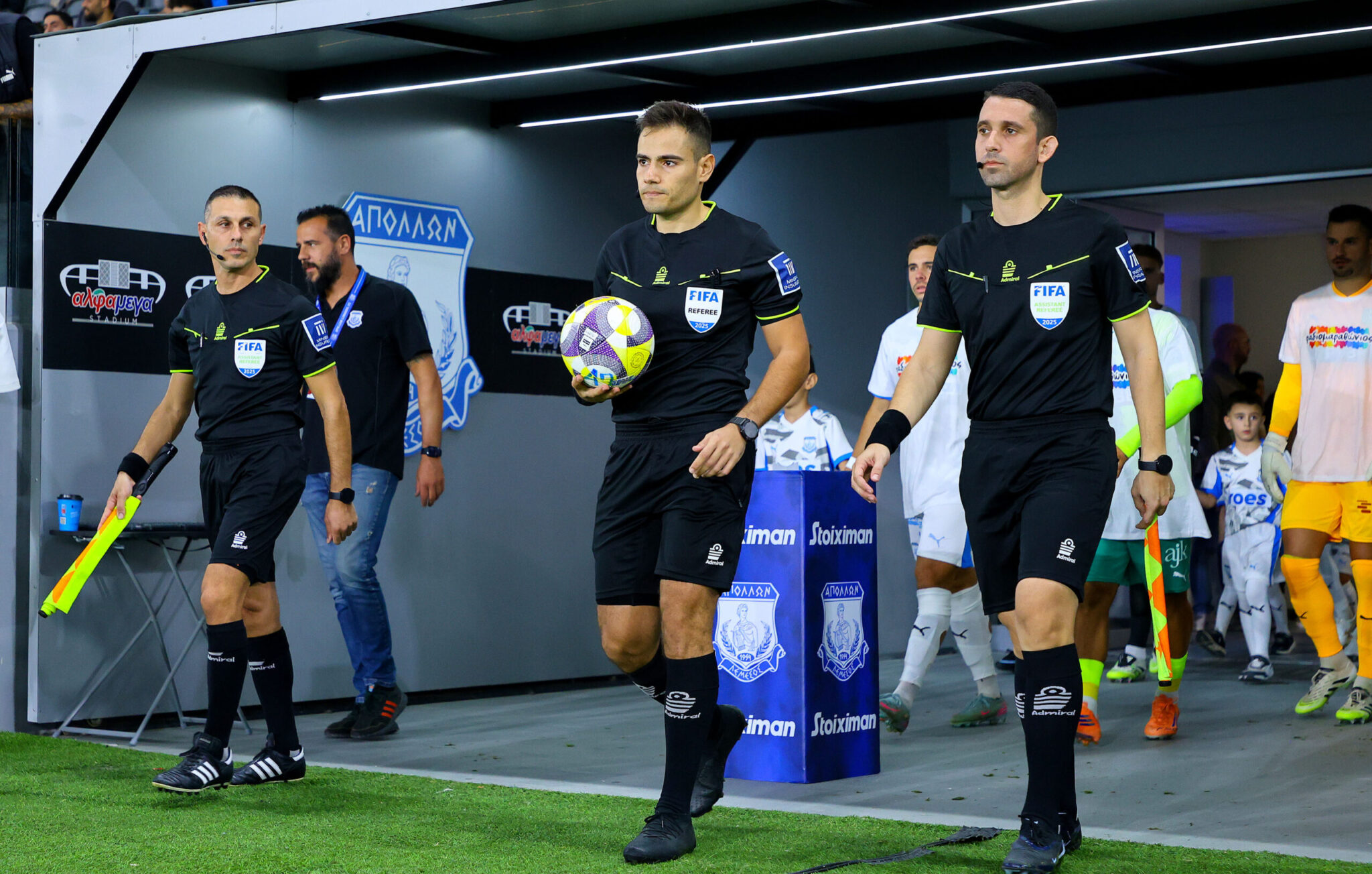 Τροποποίηση προκήρυξης: 30 λεπτά αναμονής διαιτητή και τελική απόφαση Ομοσπονδίας