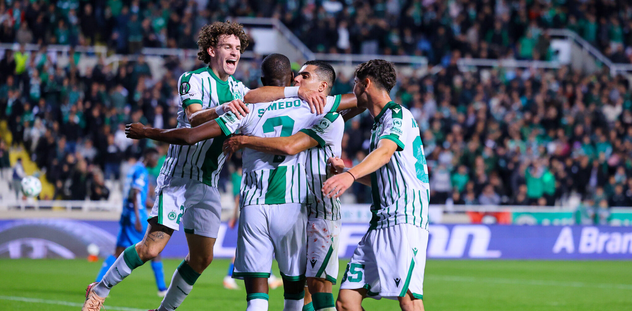 Ομόνοια: Αντίδραση -και- στο πρωτάθλημα   