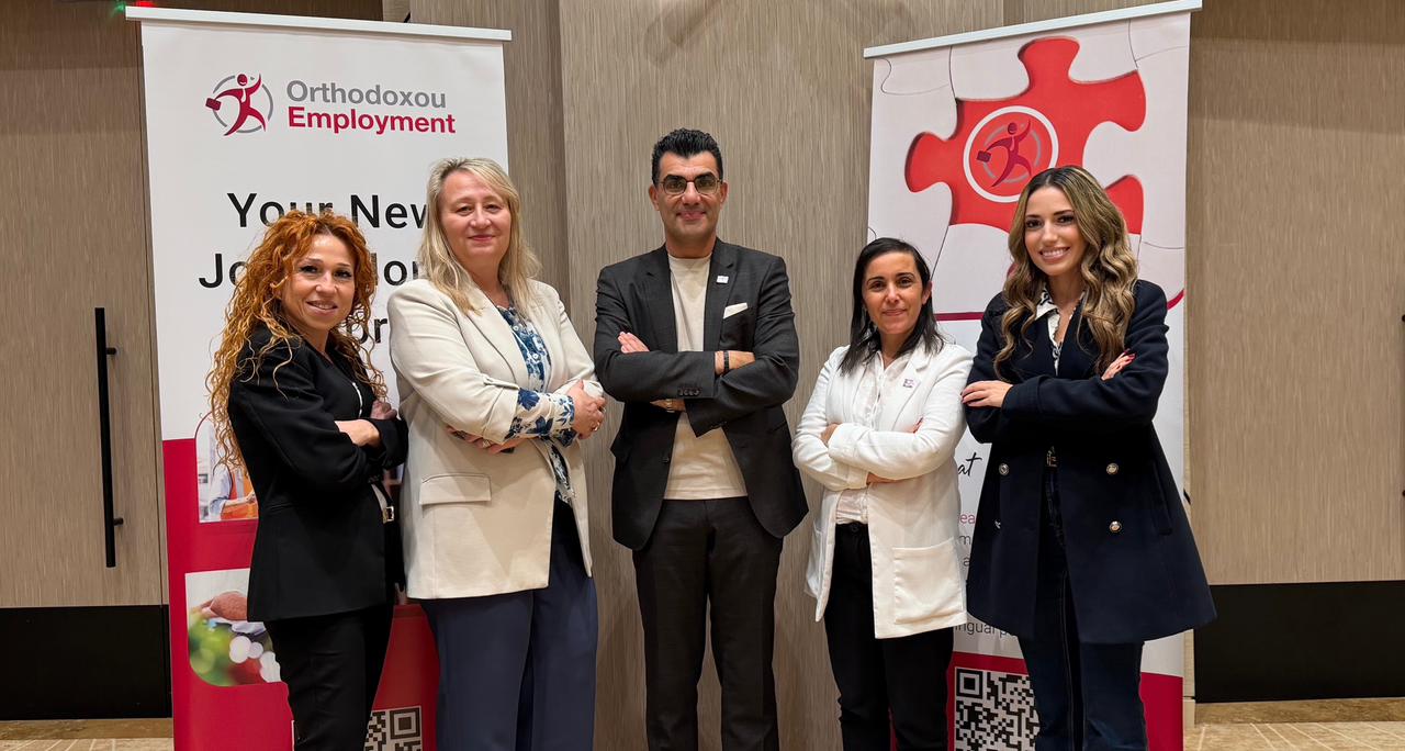 Η Orthodoxou Employment πραγματοποίησε το πρώτο Κυπριακό Career Fair στο Ντουμπάι