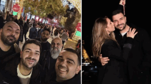 Βachelor για τον Χάρη Παπαθεοχάρους: Τα νυχτοπερπατήματα και η αφιέρωση στη σύντροφό του