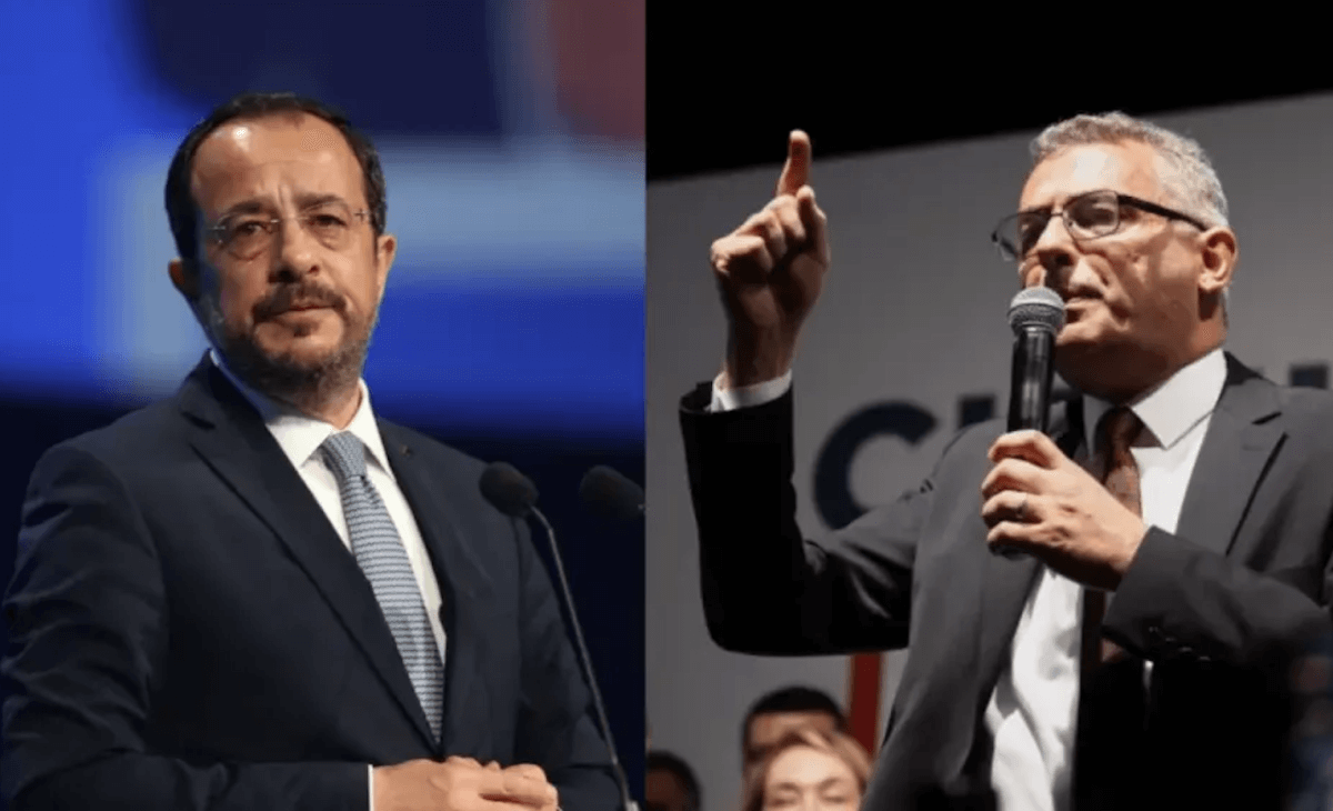 Ορίστηκε ο πρώτο ραντεβού Χριστοδουλίδη-Ερχιουρμάν χωρίς τα Ηνωμένα Έθνη