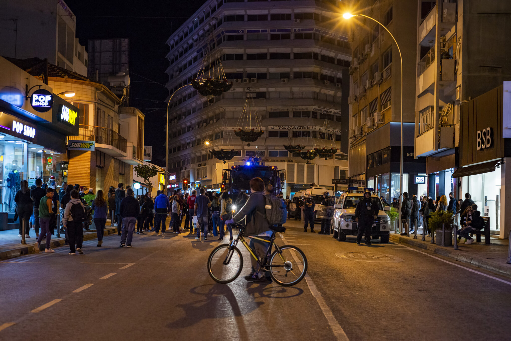 Δημοτική Ομάδα ΔΗΣΥ Λεμεσού: «Πρώτα διάλογος, μετά έργα στο κέντρο»