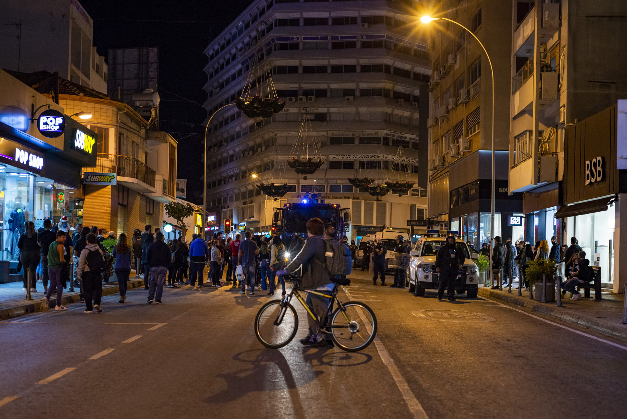 Δημοτική Ομάδα ΔΗΣΥ Λεμεσού: «Πρώτα διάλογος, μετά έργα στο κέντρο»