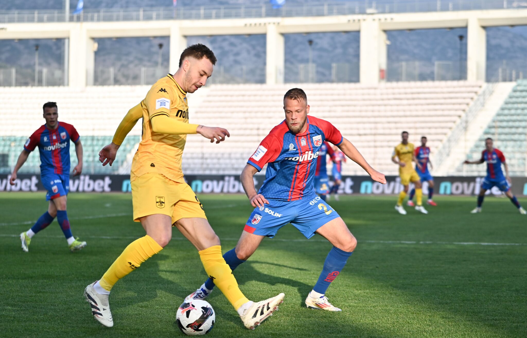 Μήνυση για συκοφαντική δυσφήμιση ο Πανσερραϊκός στον Σούντγκρεν – «Καφενειακές δηλώσεις»