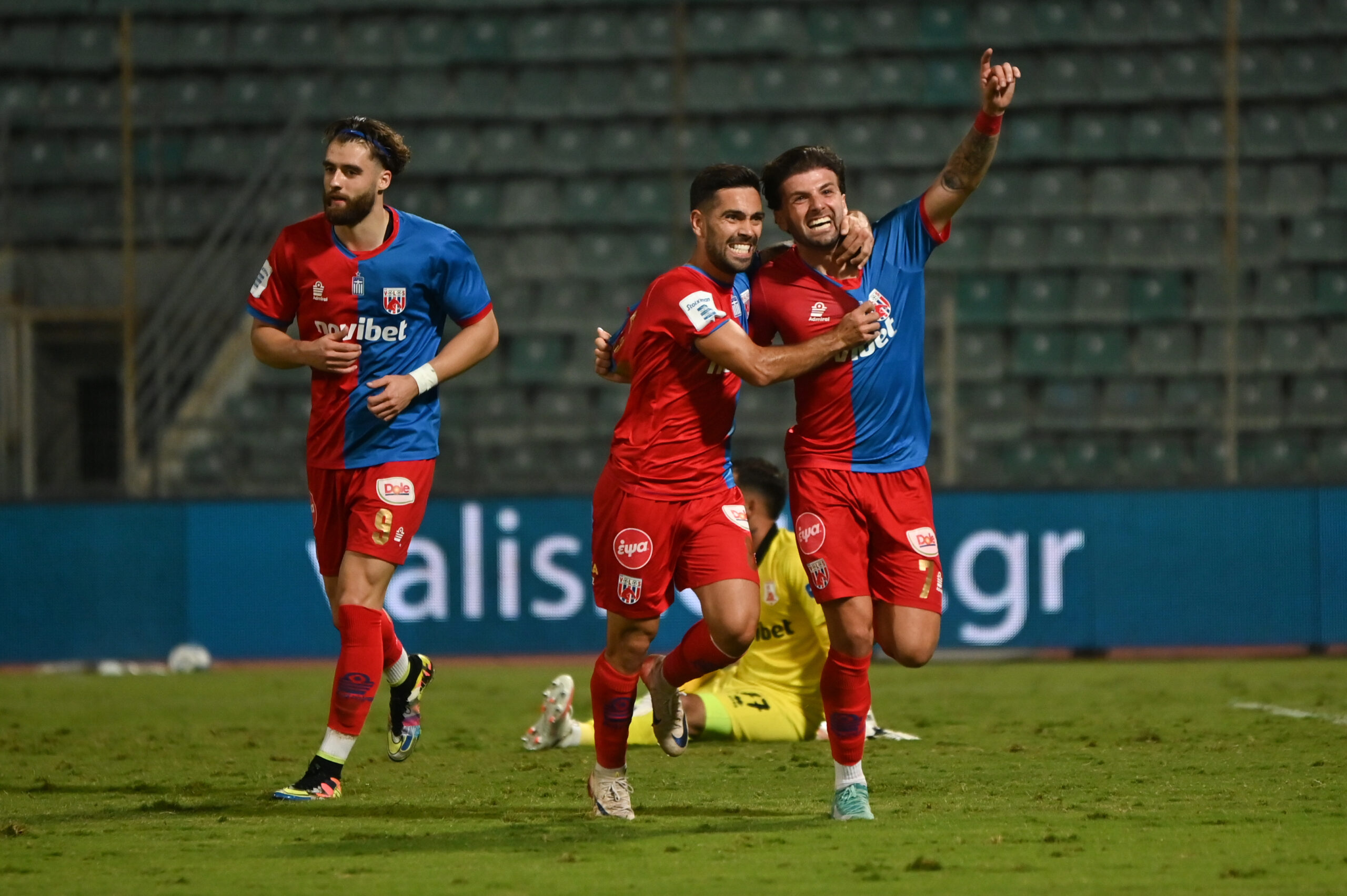 Το ρεκόρ του Βόλου στις πρώτες 10 αγωνιστικές της Super League (ΒΙΝΤΕΟ)