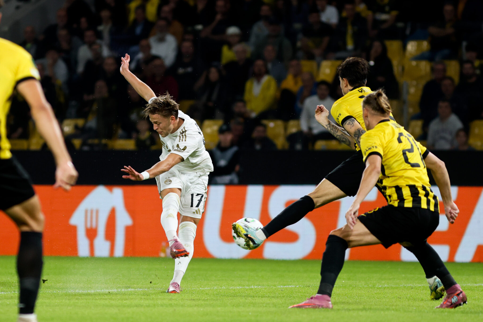 ΑΕΚ: Χωρίς Ρότα και Βίντα με ΟΦΗ