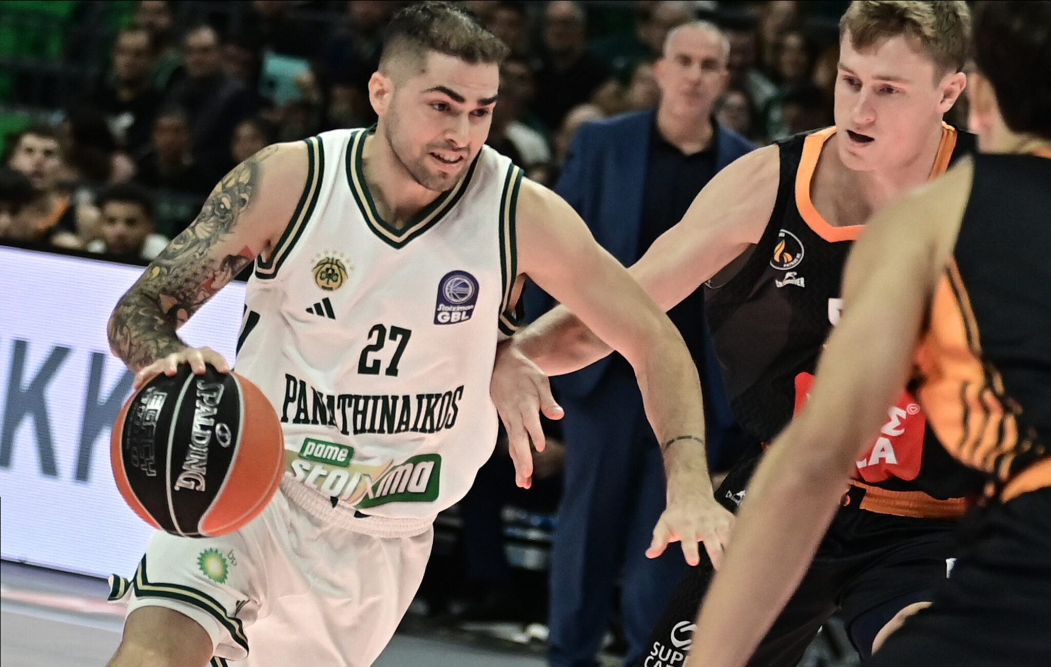 Προβλημάτων συνέχεια στον Παναθηναϊκό: Θλάση ο Τολιόπουλος, χάνει Περιστέρι και λογικά «διαβολοβδομάδα»