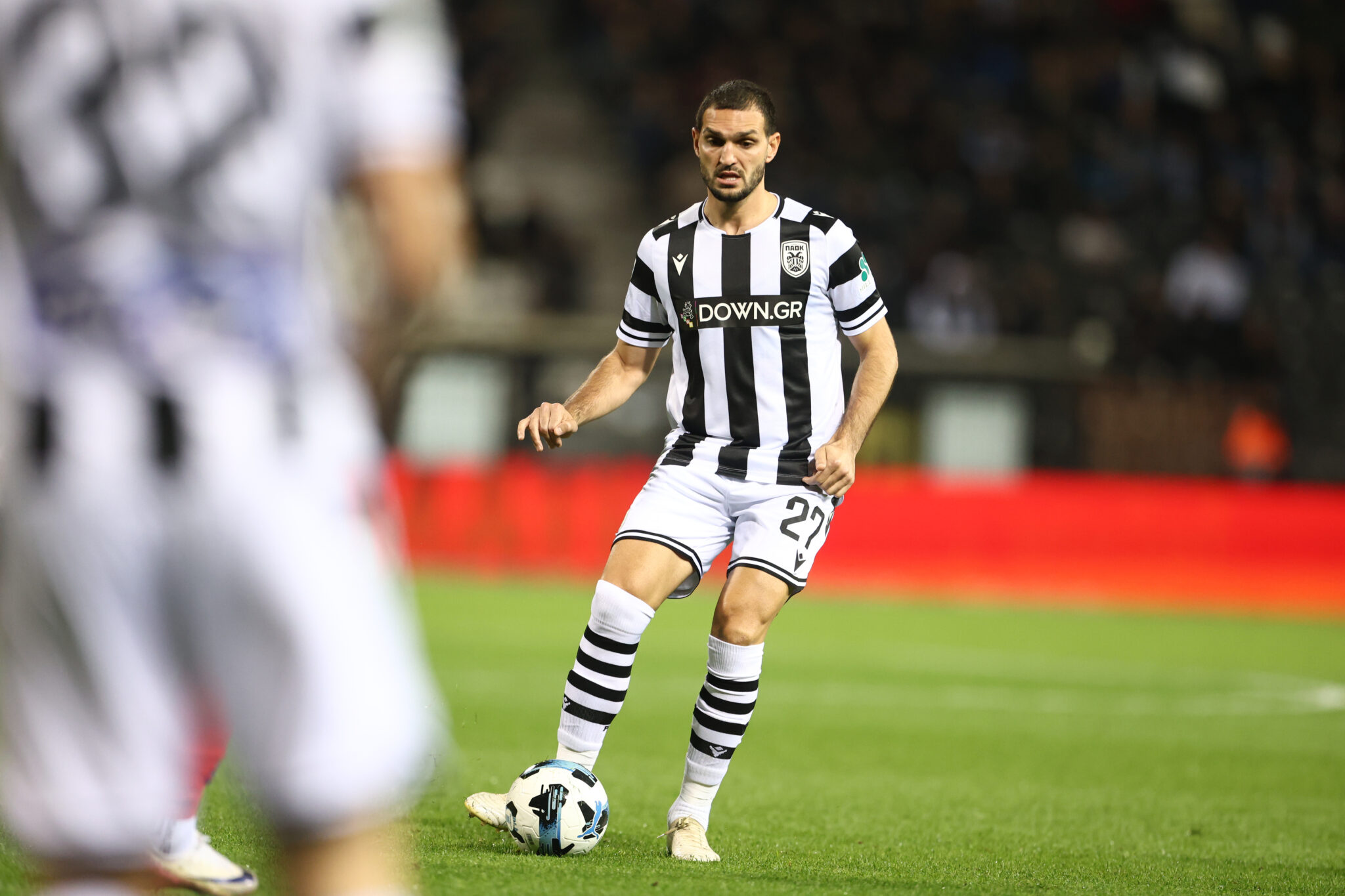 Ο Οζντόεφ έγινε ο τρίτος παίκτης του ΠΑΟΚ με δύο γκολ σε ισάριθμα ματς