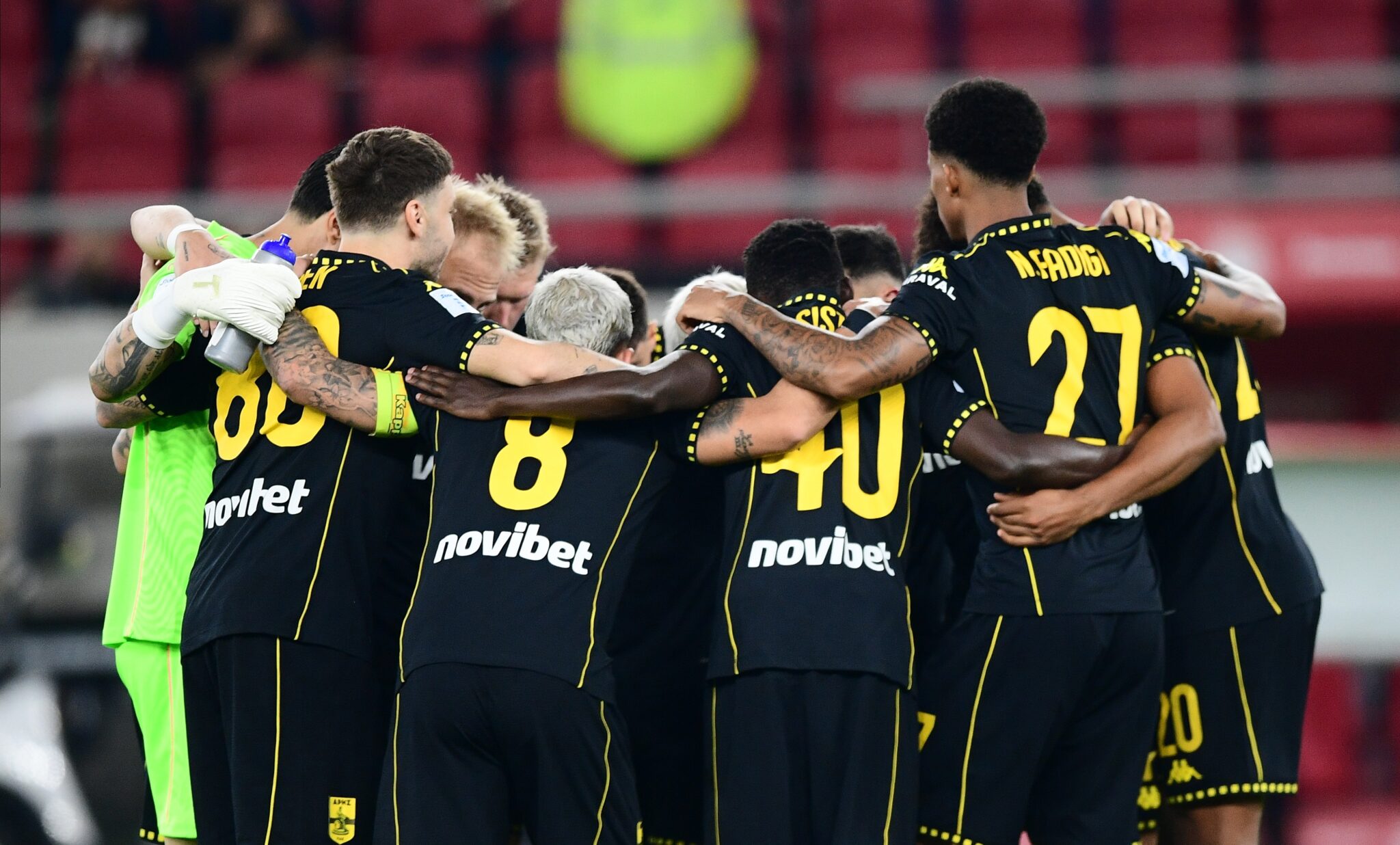 Με επιστροφές στο Κύπελλο ο Άρης