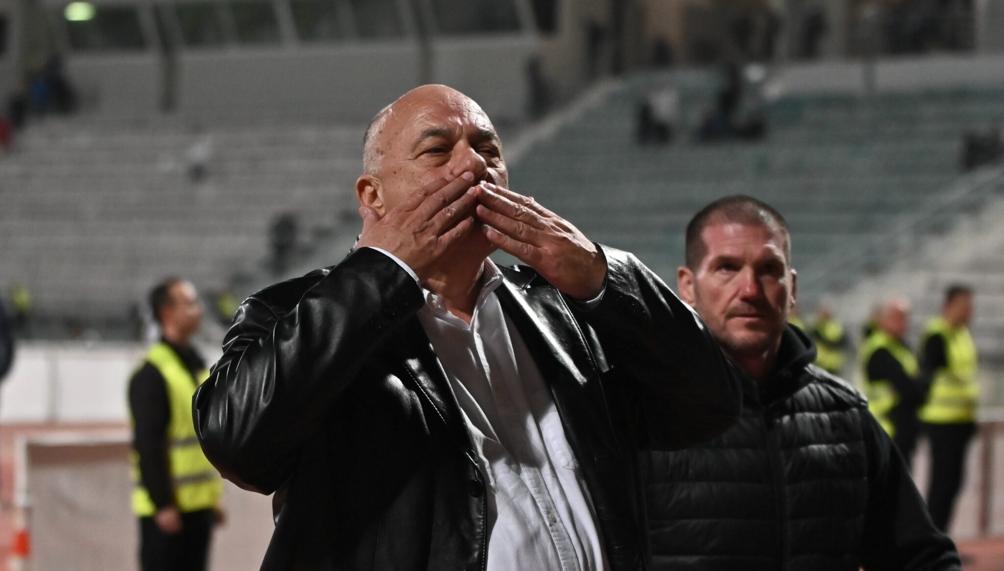 Μπέος: «Έμαθα για μεθοδεύσεις στο ελληνικό ποδόσφαιρο – Κατηγορηματικά αντίθετος να γίνουν 16 οι ομάδες»