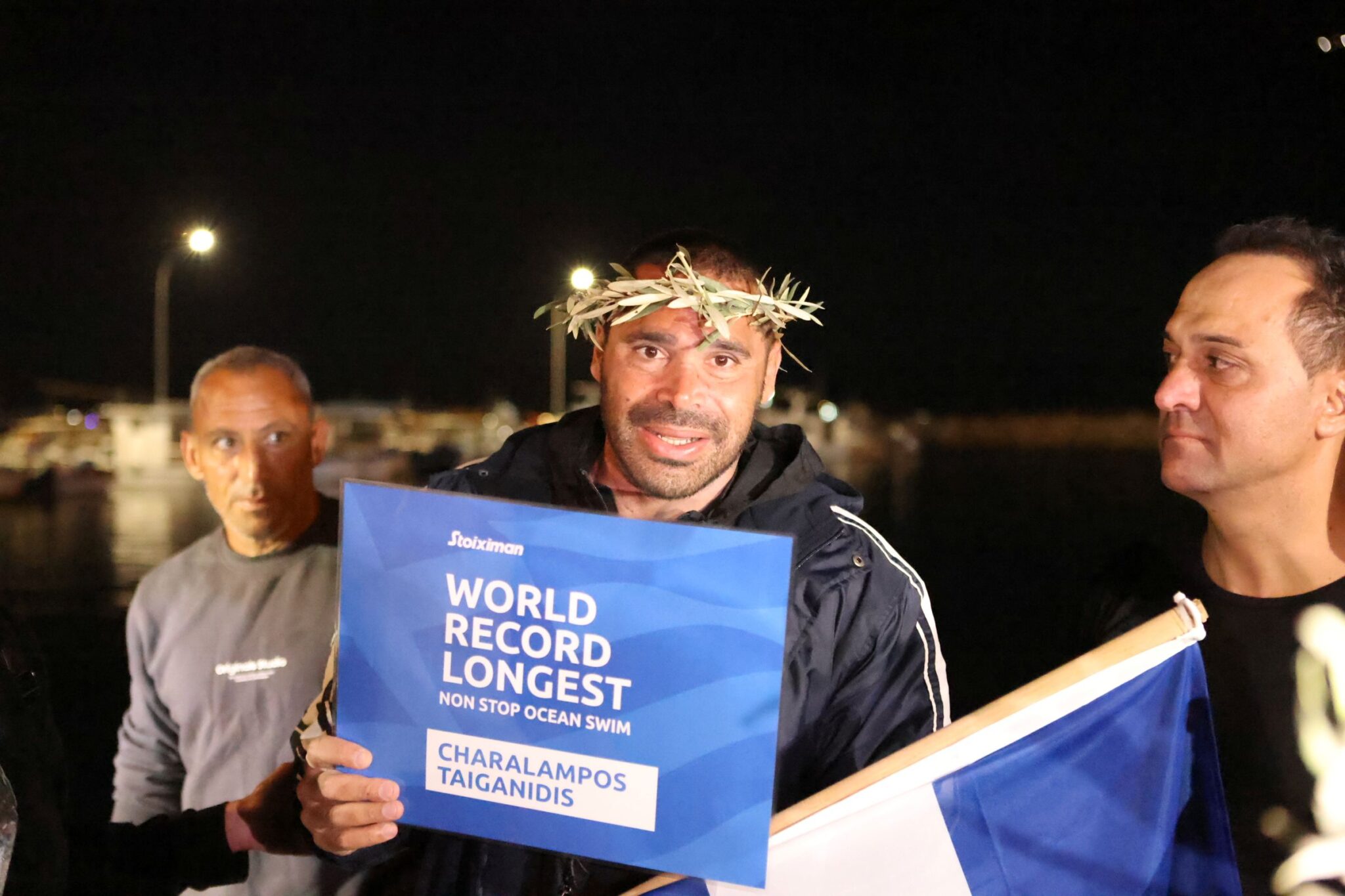 ΠτΔ για Χαράλαμπο Ταϊγανίδη:«Ένα από τα καλύτερα πρότυπα για τα παιδιά μας»