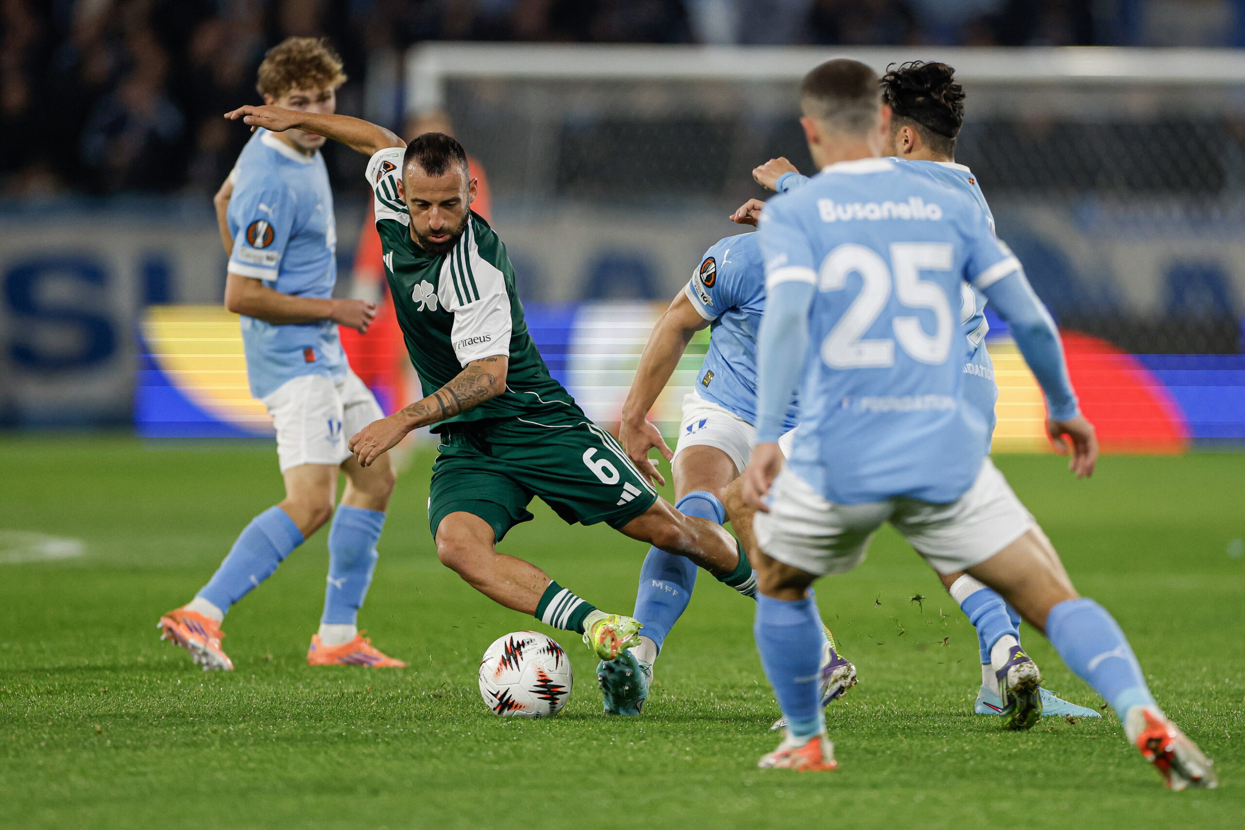 Έδωσε τη λύση ο Τζούριτσιτς για τον Παναθηναϊκό και άνοιξε η… όρεξη για πρόκριση