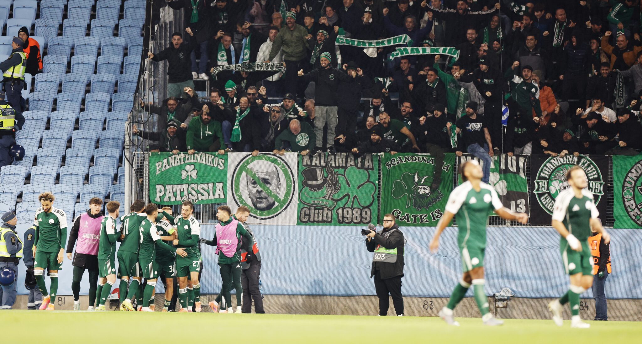 Άλμα πρόκρισης για Παναθηναϊκό – Τι λέει ο… αλγόριθμος για τις πιθανότητες