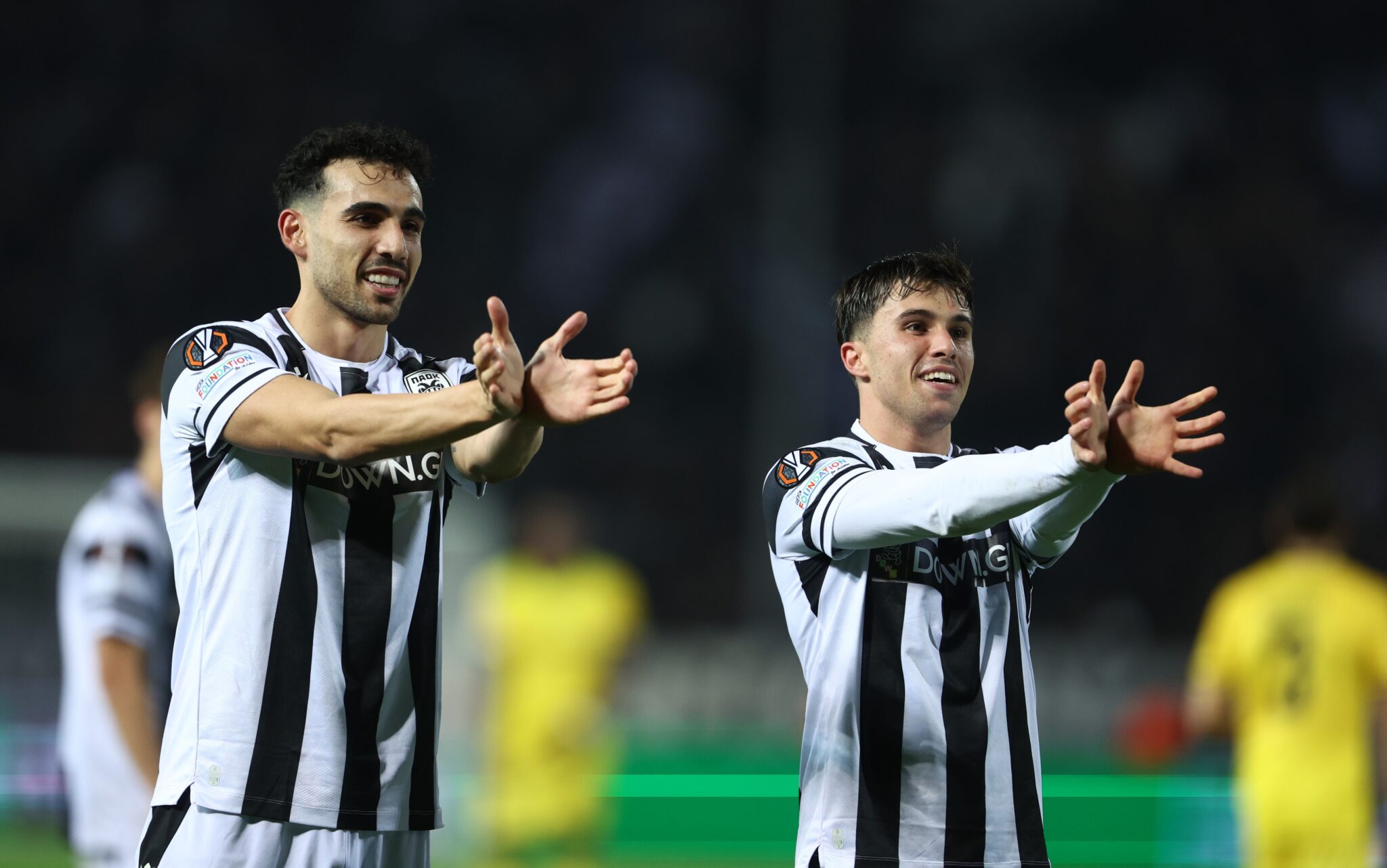 ΠΑΟΚ: Η πρόκριση που δεν χάνεται και το όνειρο για 8άδα