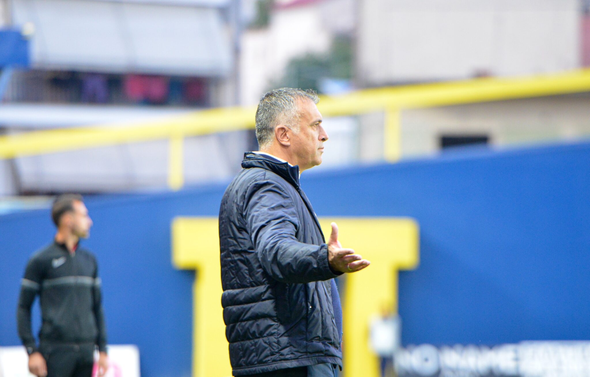 Τελειώνει ο Αναστασίου από τον Παναιτωλικό, φαβορί ο Βόκολος