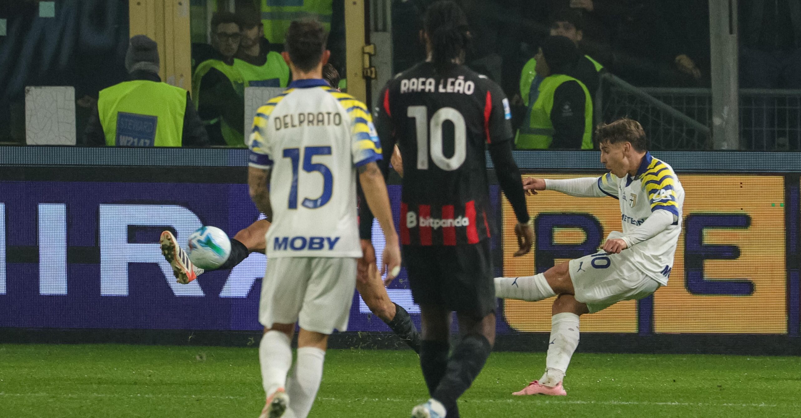 Τα έκανε πάλι… θάλασσα η Μίλαν: Οδυνηρή ισοπαλία στο «Ένιο Ταρντίνι»