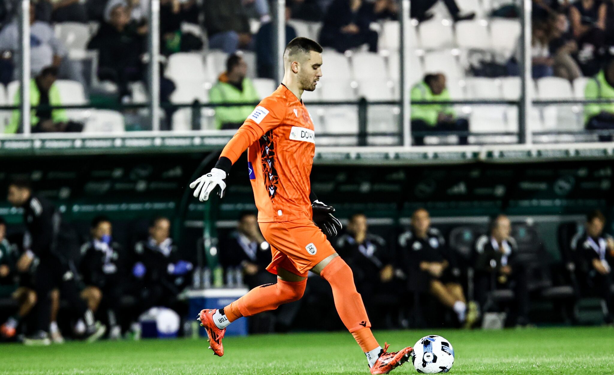 Τσιφτσής: «Από μικρό παιδί ονειρεύομαι αυτό το κύπελλο»