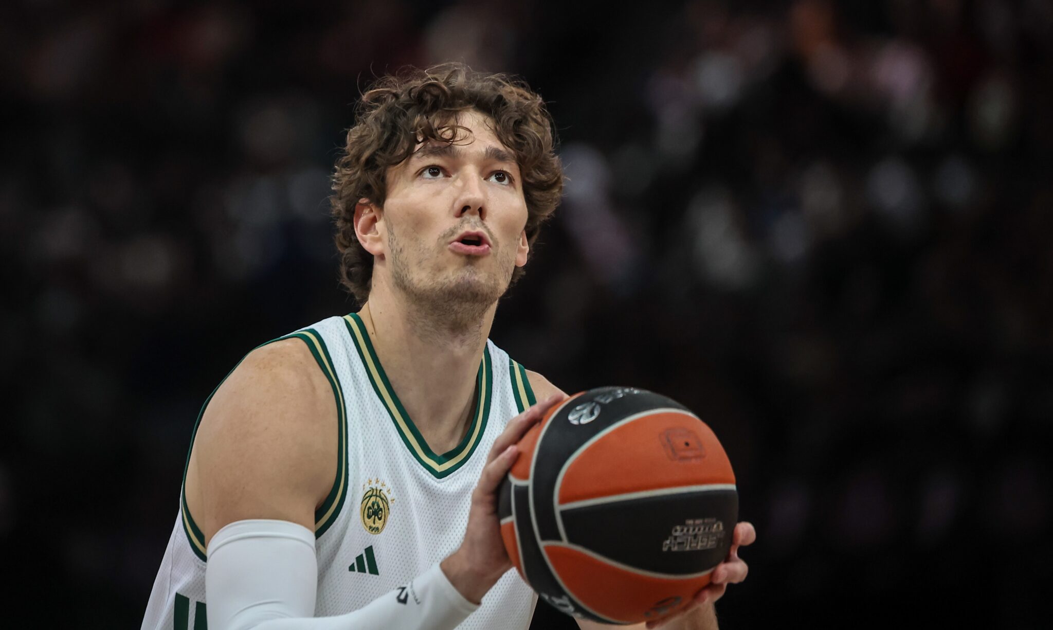 Οριστικά χωρίς Όσμαν και Γιούρτσεβεν κόντρα στην Παρτίζαν ο Παναθηναϊκός