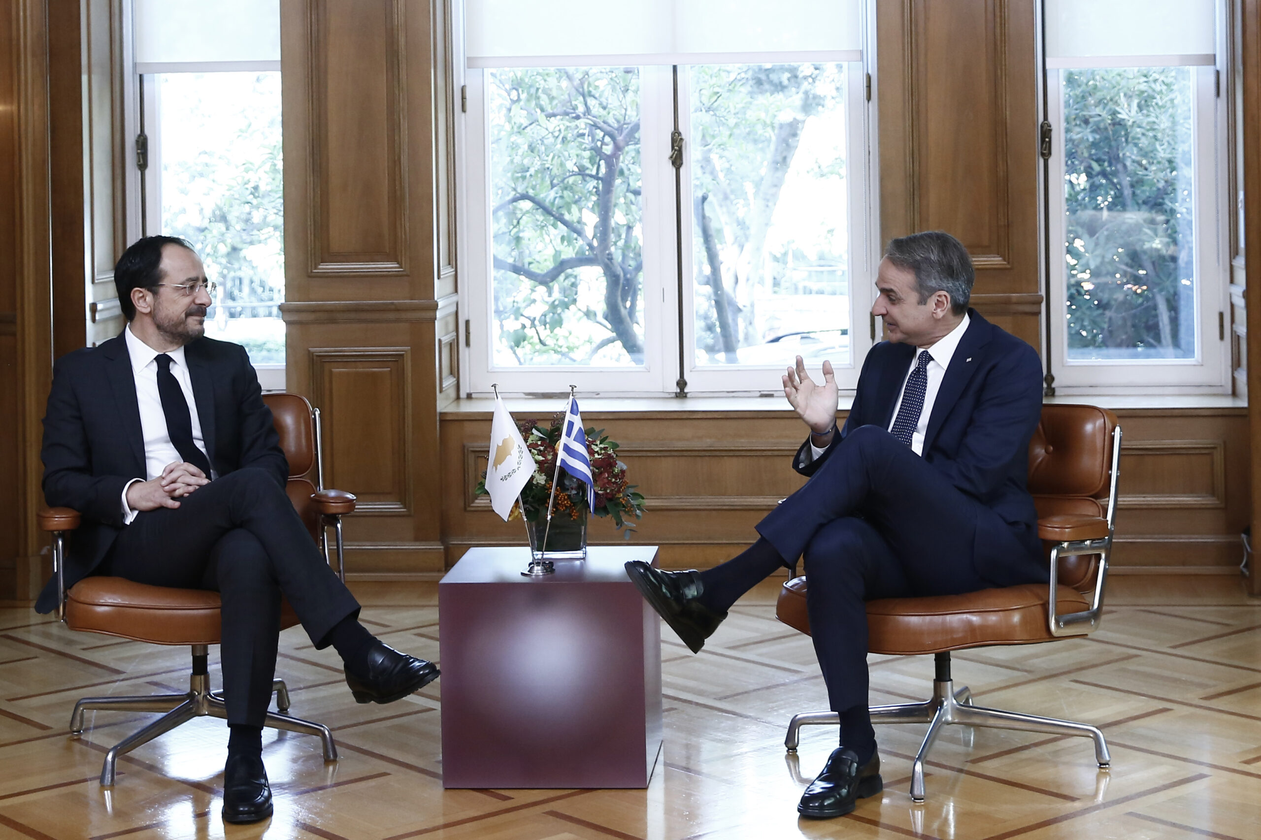 ΠτΔ: Έχουμε μάθει πάρα πολλά από Ελλάδα στα θέματα εσωτερικής διακυβέρνησης