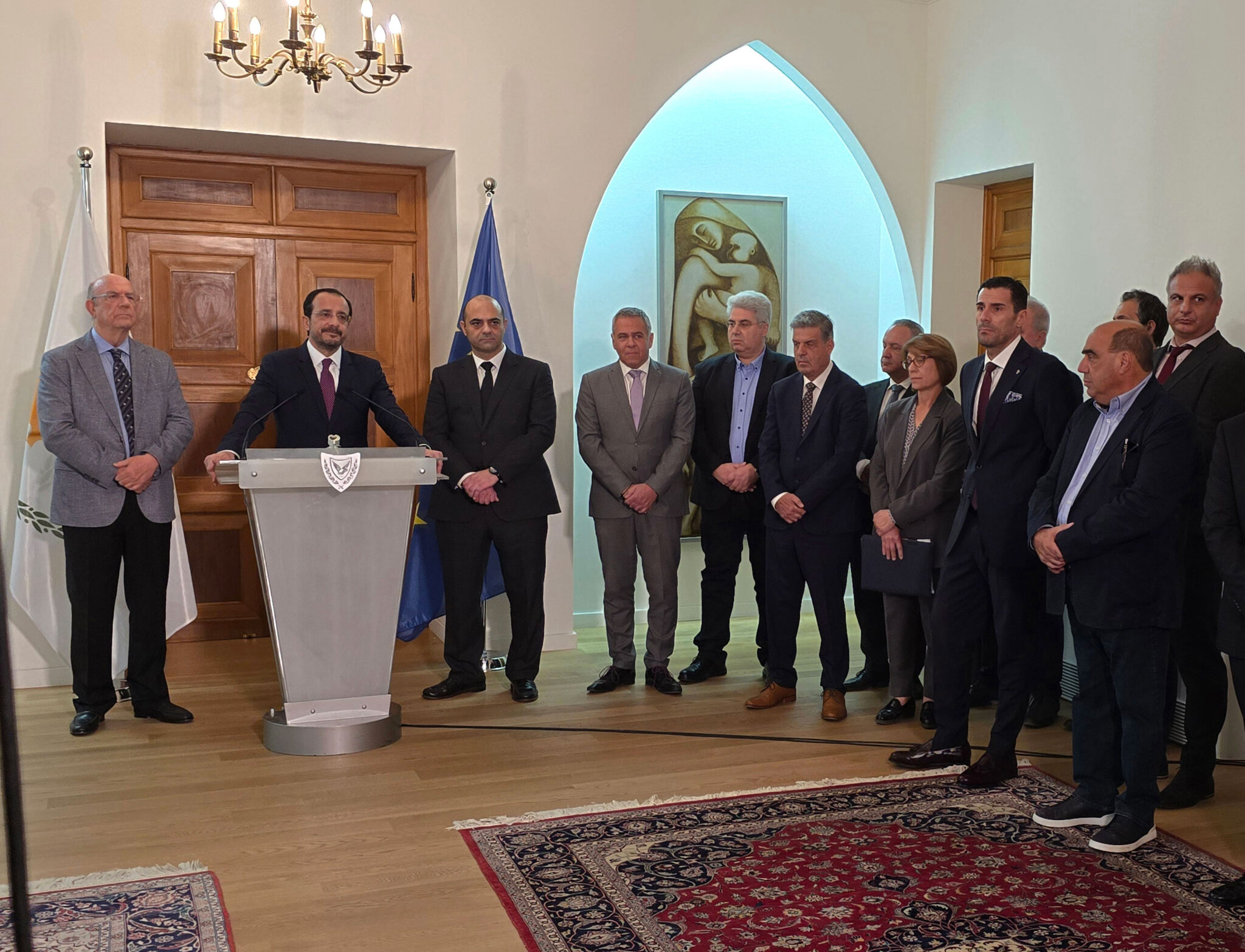 Κανείς ευχαριστημένος, κανείς δυσαρεστημένος: Η επόμενη ημέρα της συμφωνίας για ΑΤΑ