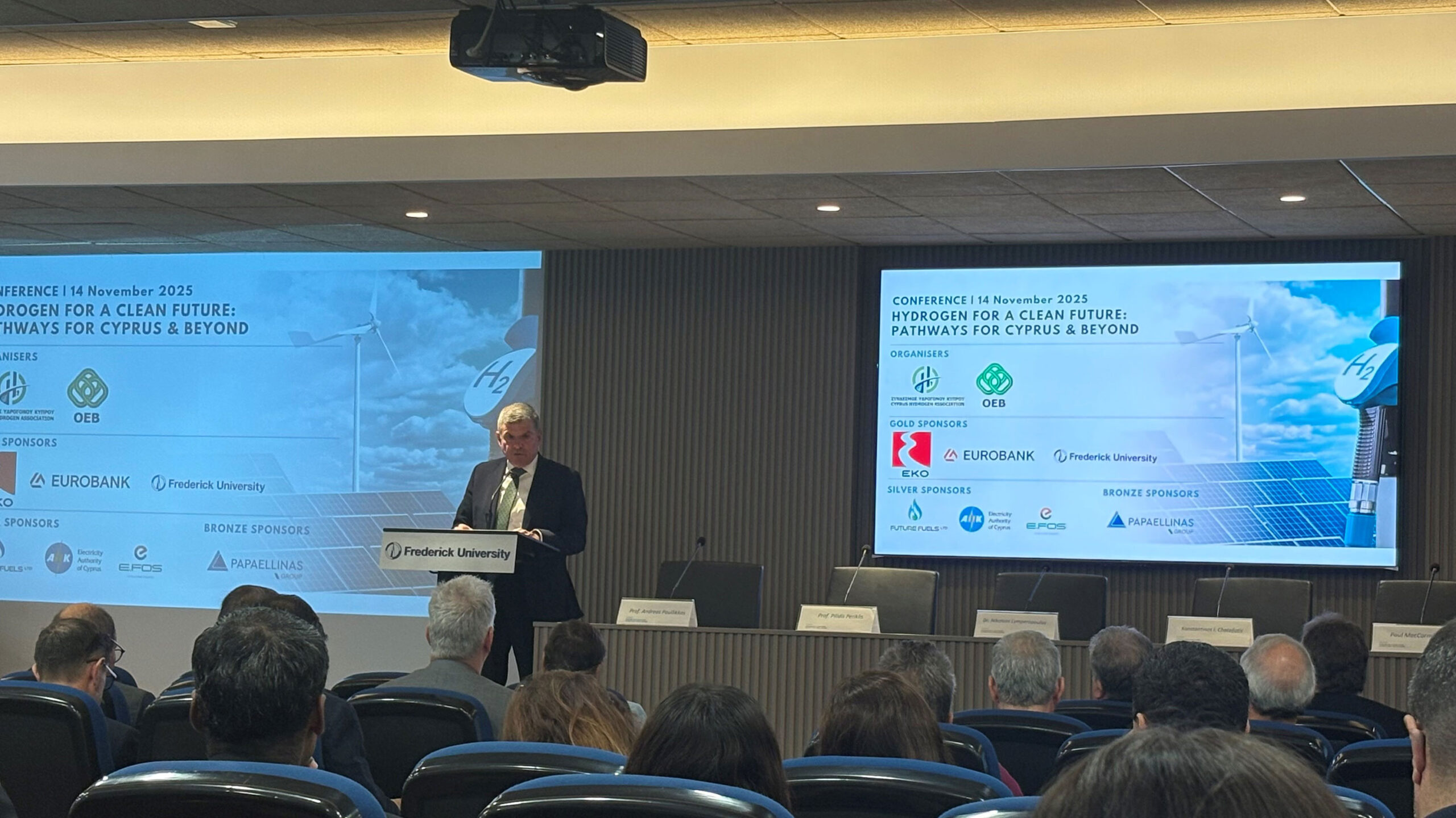 Παπαναστασίου: Η Κυβέρνηση θα στηρίξει την ανάπτυξη του υδρογόνου ενθαρρύνοντας πρωτοβουλίες