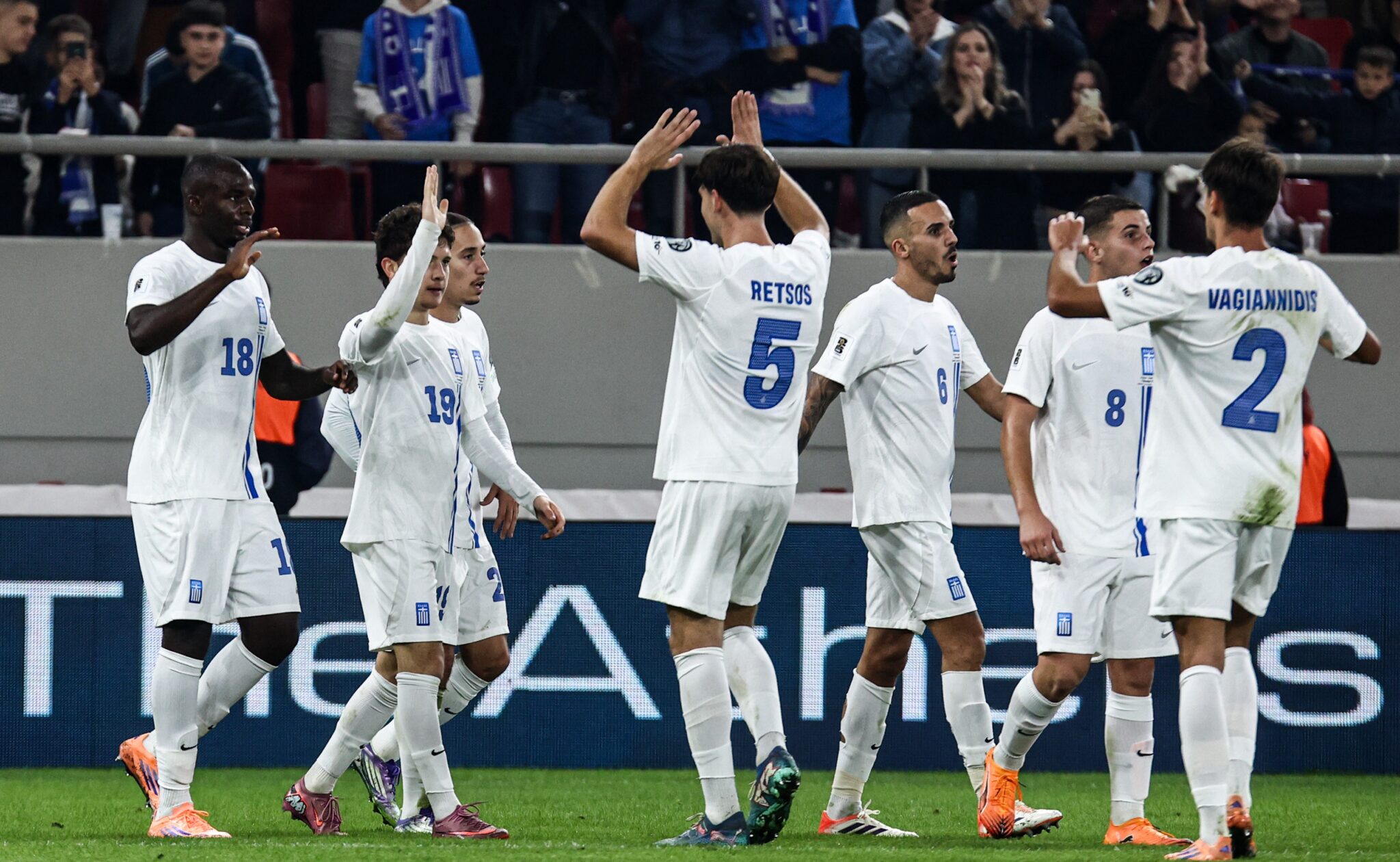 Έκλεισε φιλικό με την Παραγουάη η Εθνική Ελλάδας