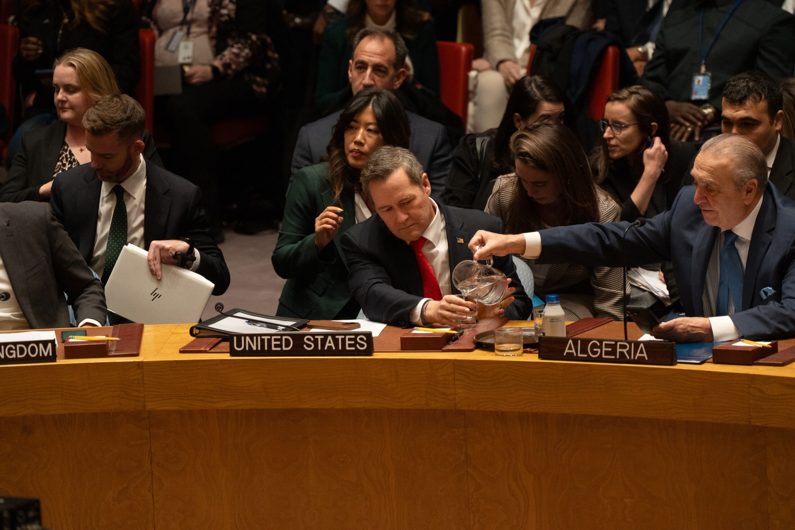 Το ΣΑ του ΟΗΕ είπε «ναι» στο σχέδιο Τραμπ για τη Γάζα, απορρίπτει η Χαμάς