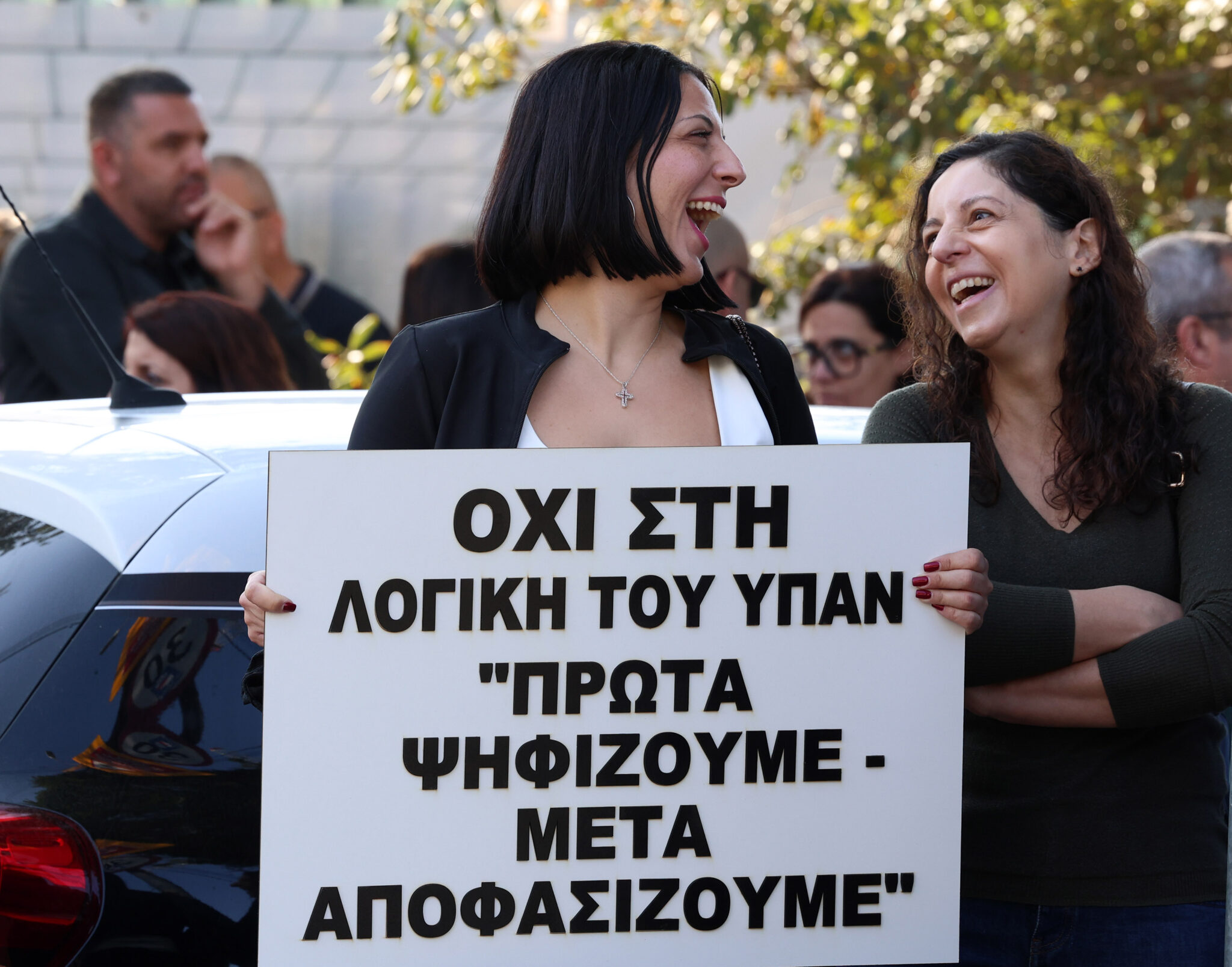 Μόνο το 5% των μαθητών επέστρεψε στα θρανία μετά τη στάση εργασίας καθηγητών
