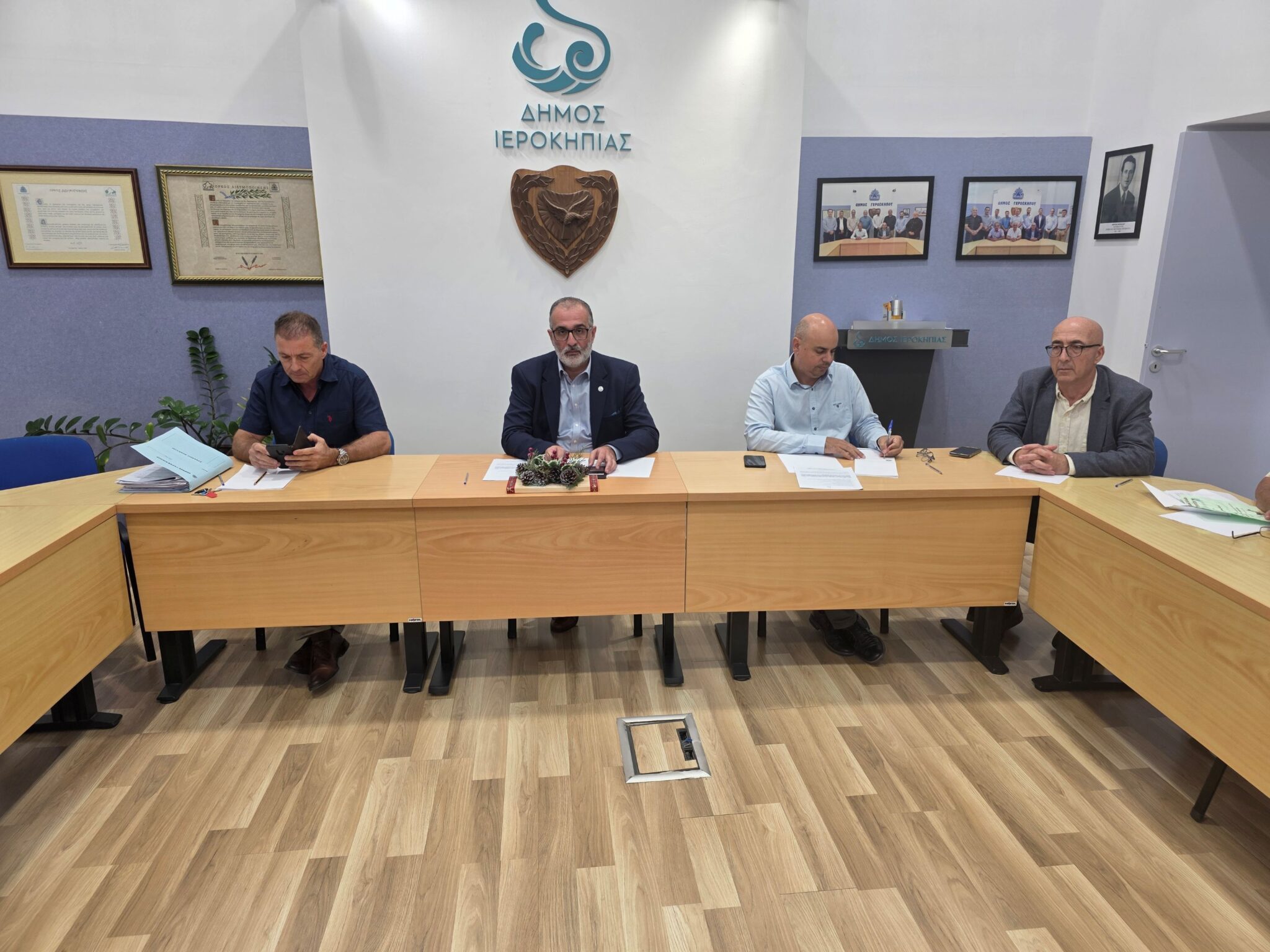 Ευρεία σύσκεψη για εξεύρεση λύσεων για καταφύγιο ζώων στην Πάφο